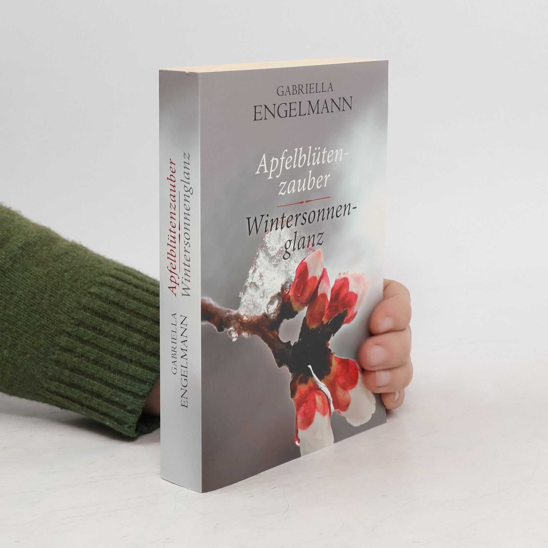 Gabriella Engelmann Apfelblütenzauber. Wintersonnenglanz