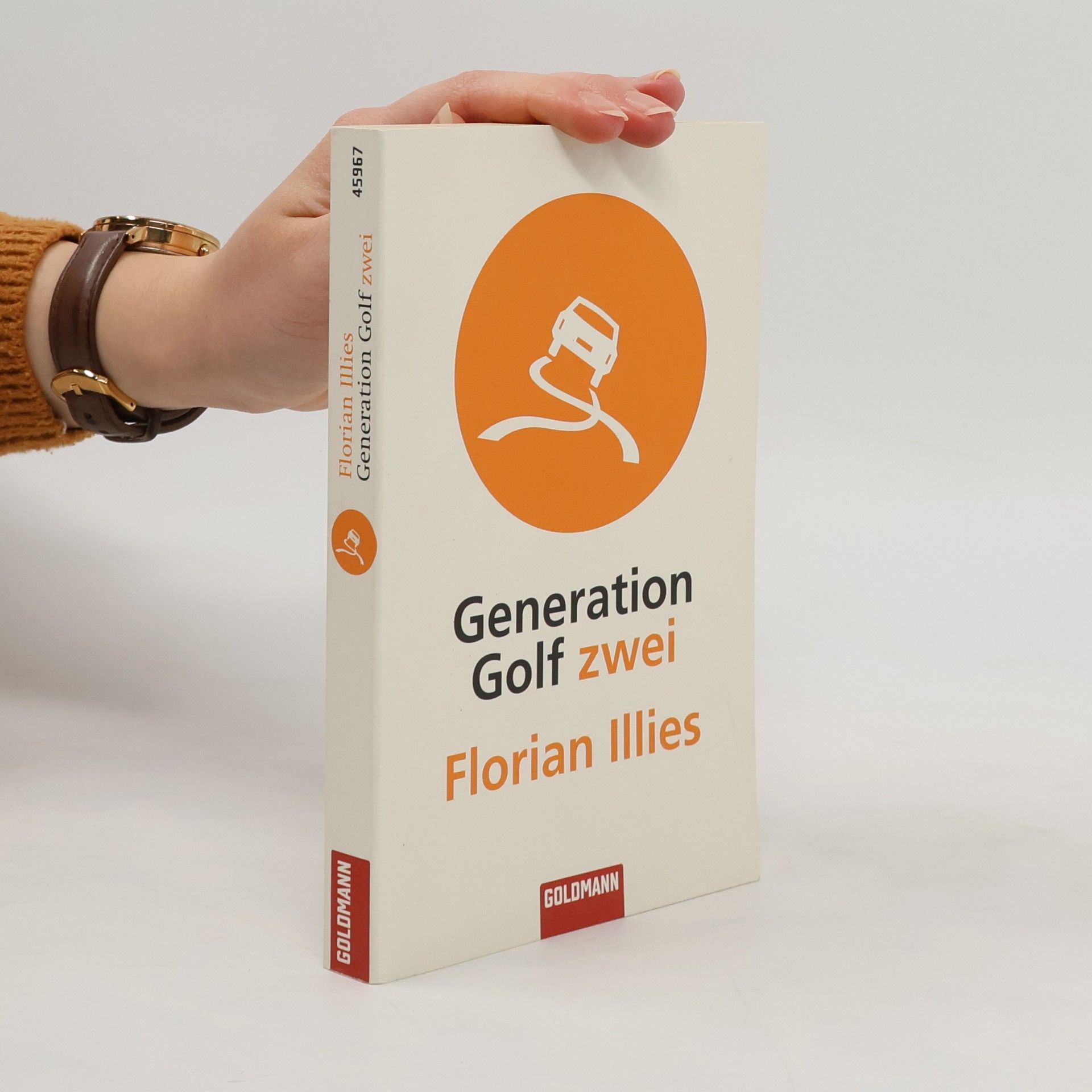Florian Illies Generation Golf 2