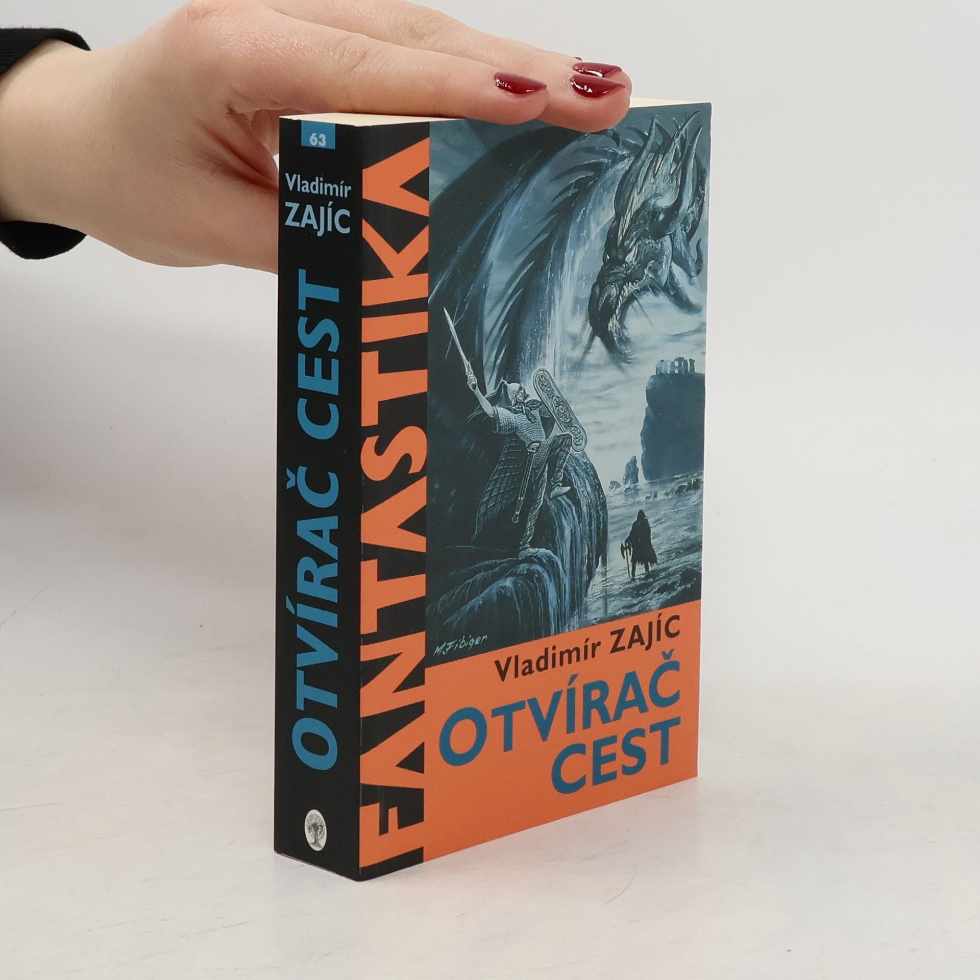Vladimír Zajíc Otvírač cest