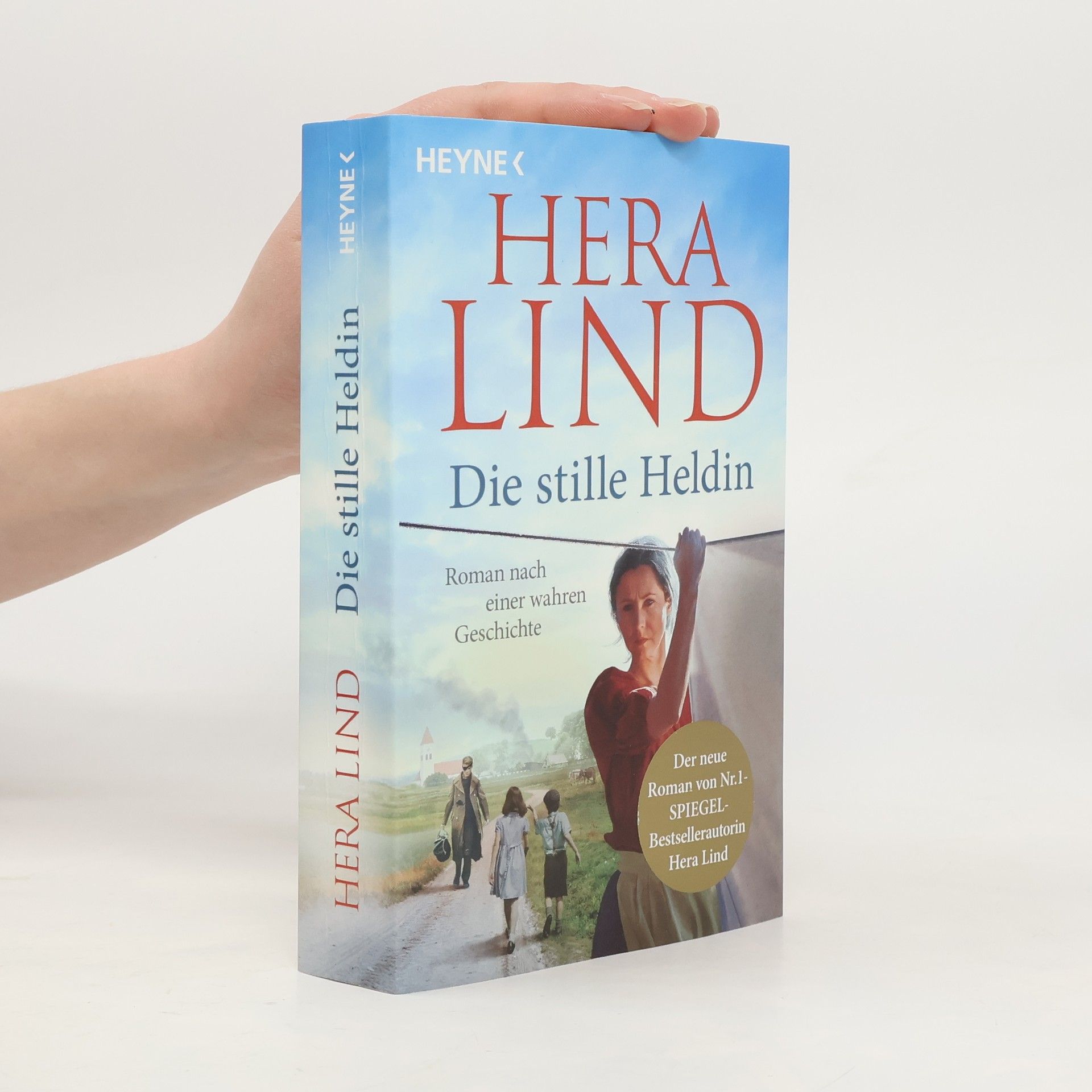 Hera Lind Die stille Heldin