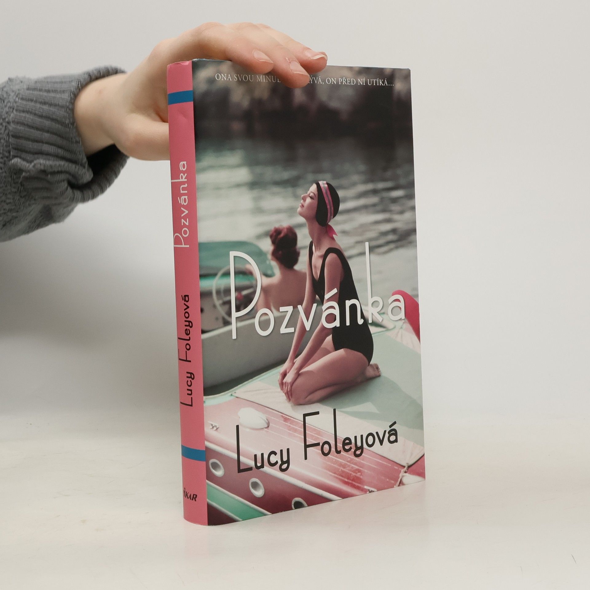 Lucy Foley Pozvánka