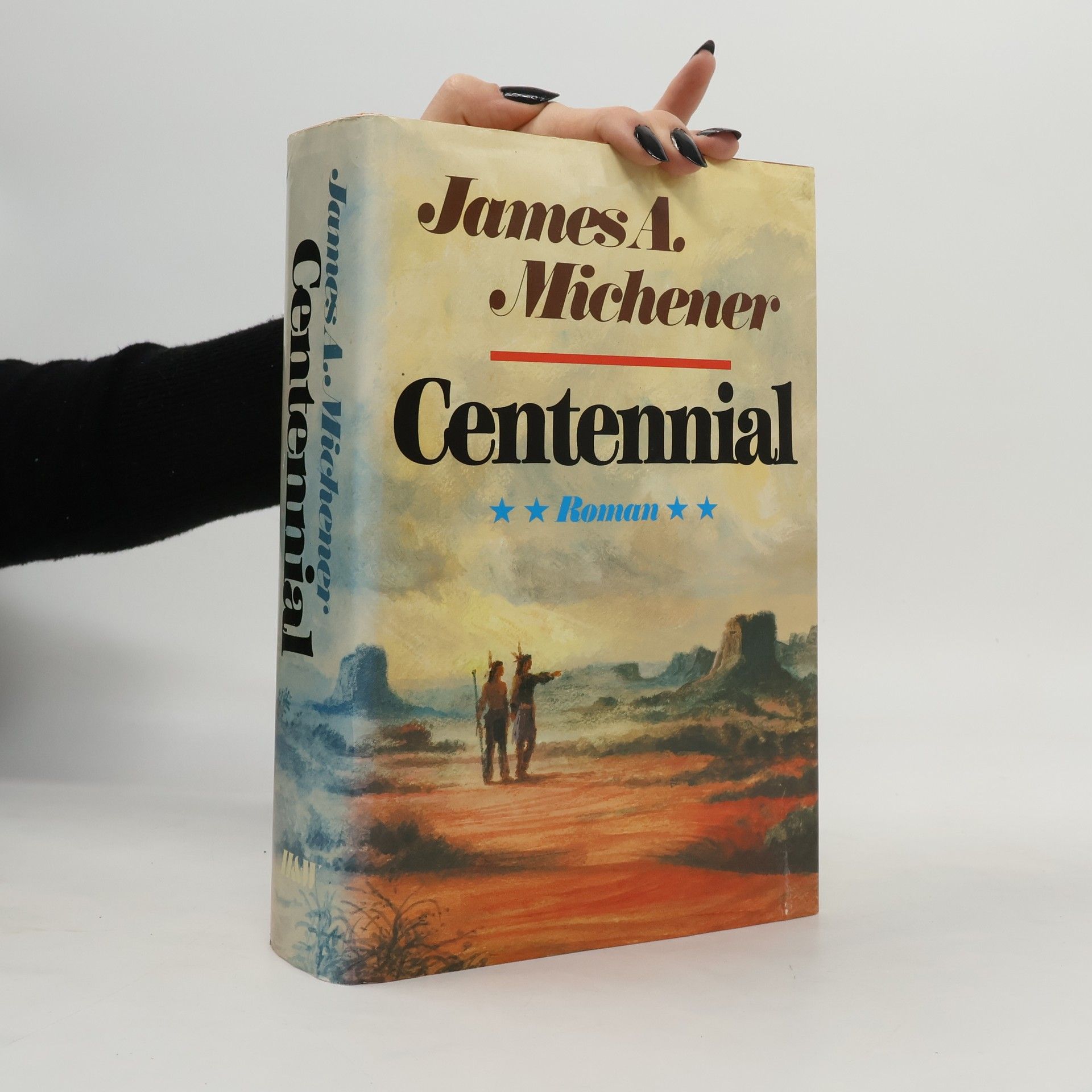 James A. Michener Centennial