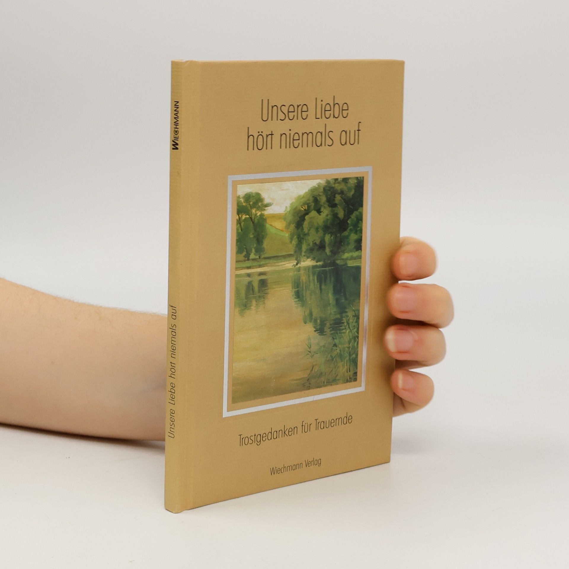 Unsere Liebe hört niemals auf