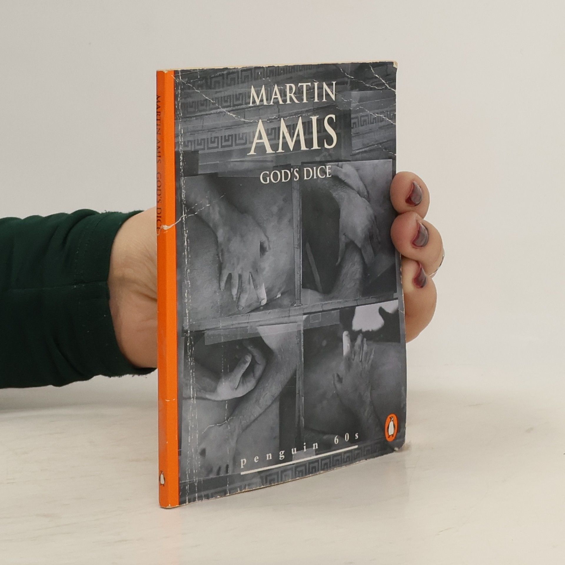 Martin Amis God's dice