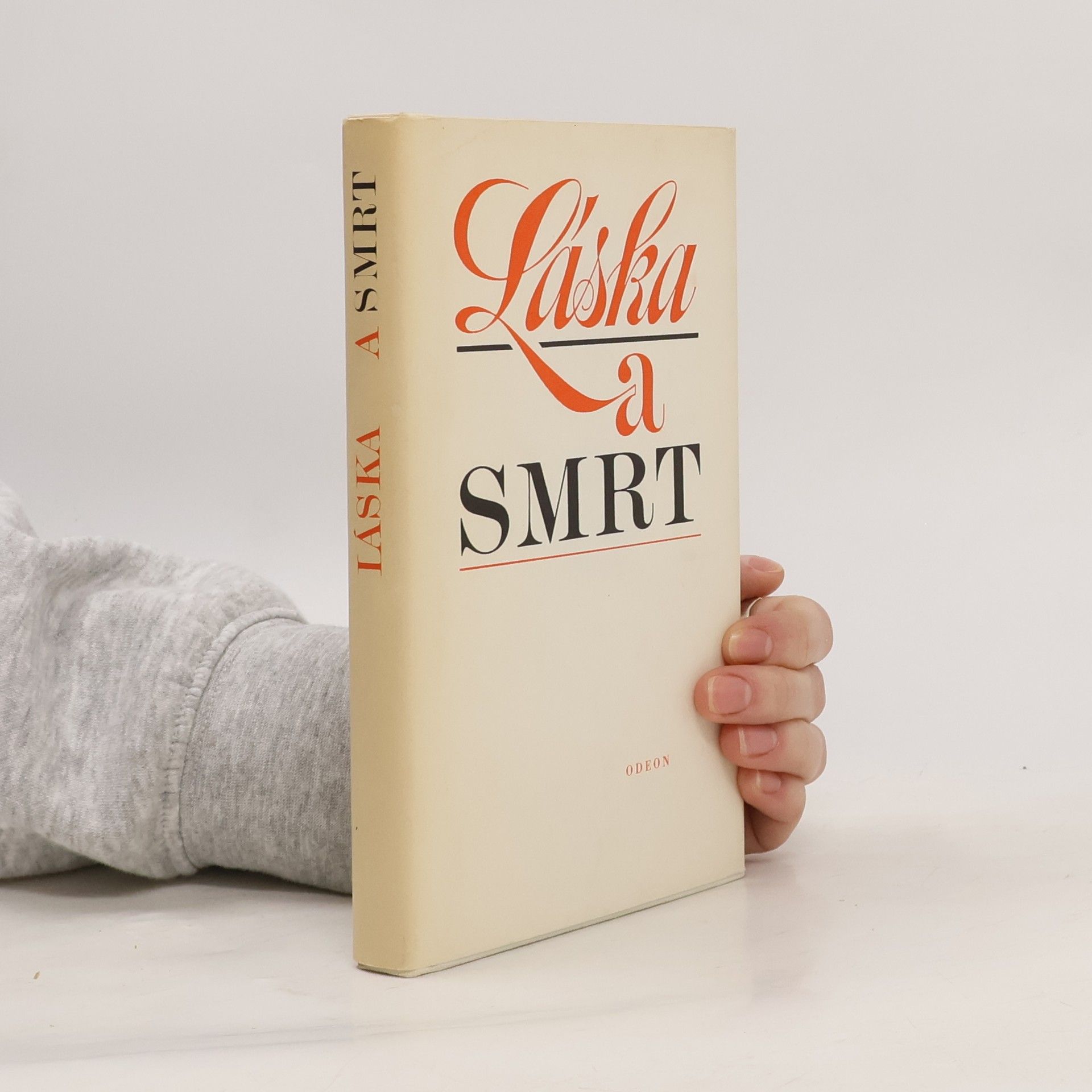 František Halas Láska a smrt