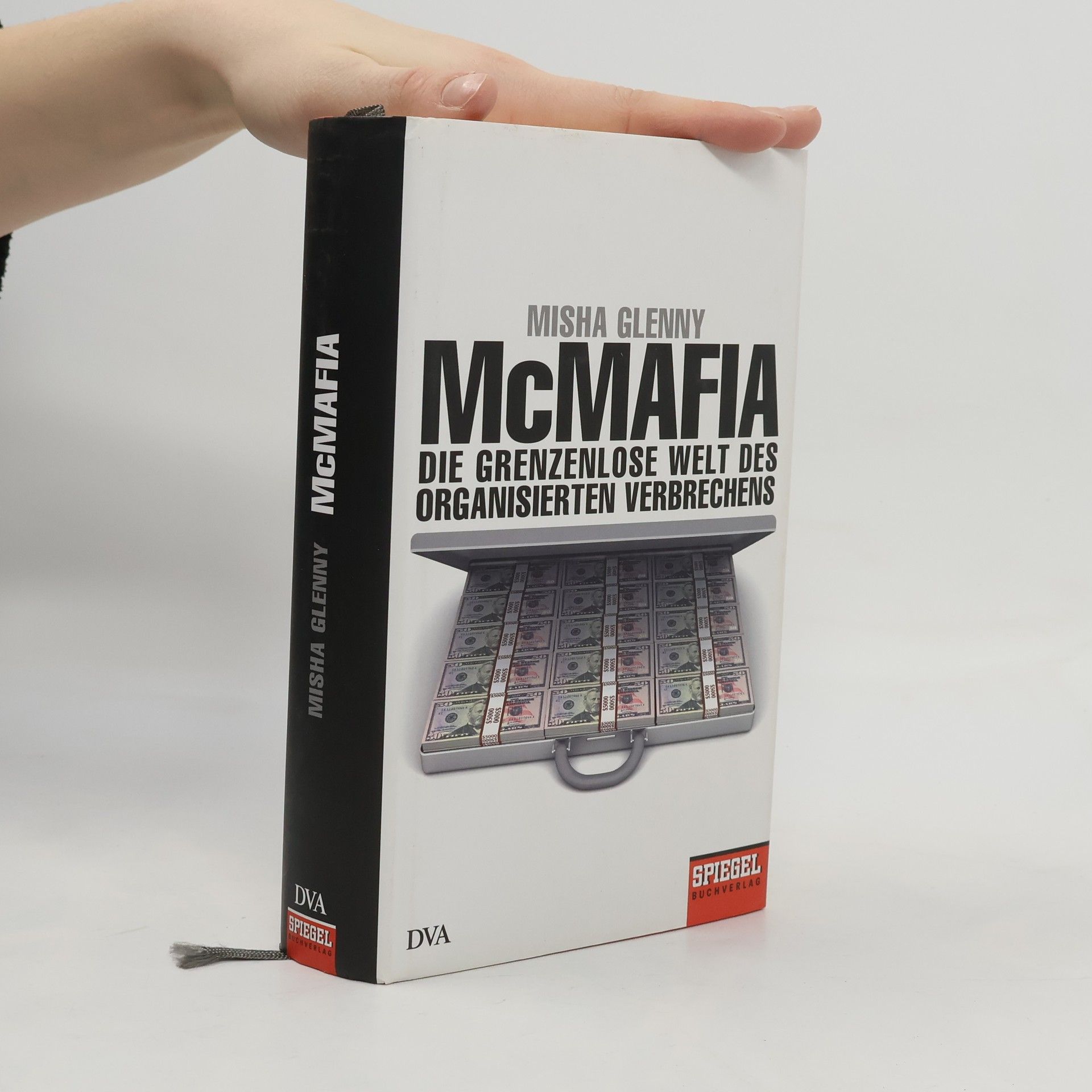 Misha Glenny McMafia