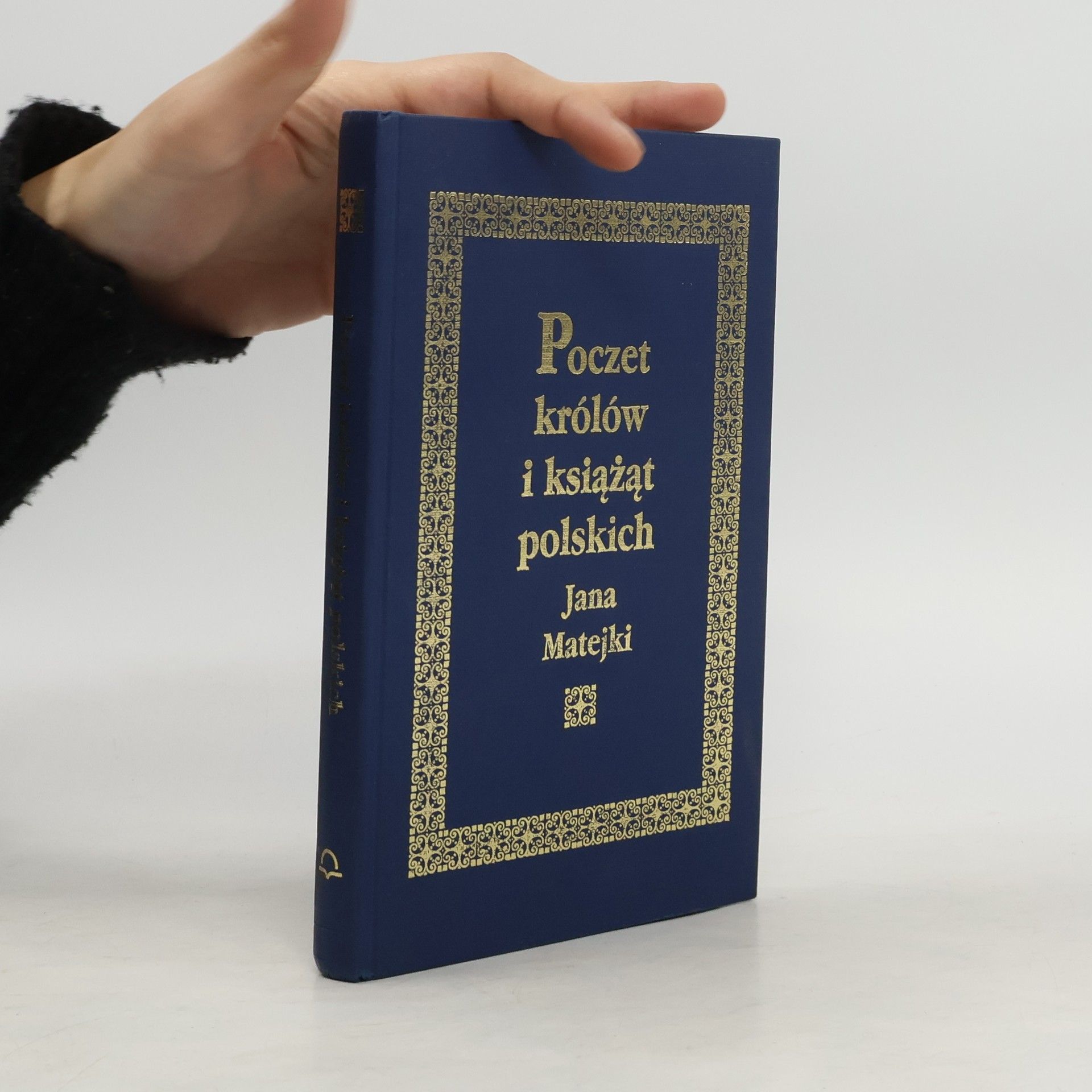 Poczet królów i książąt polskich Jana Matejki