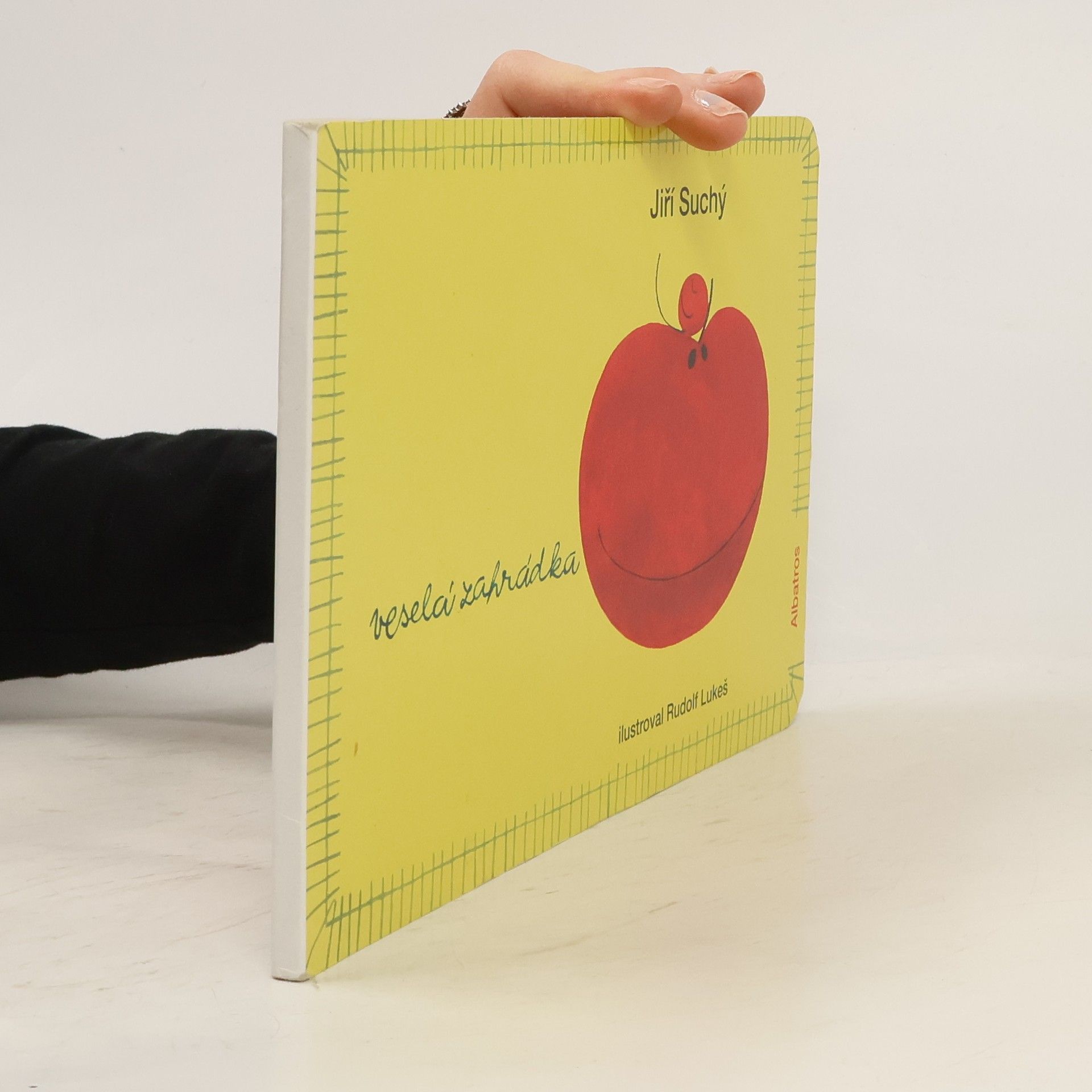 Jiří Suchý Veselá zahrádka