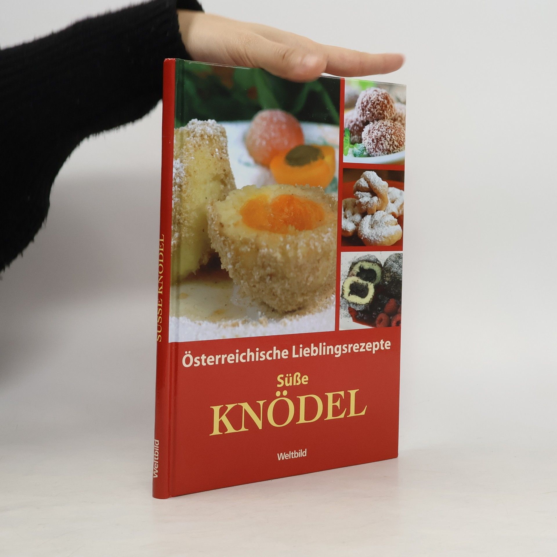 Auteurscollectief Süße Knödel