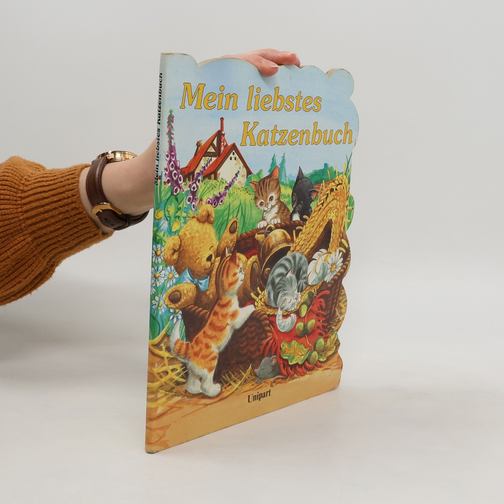 Mein liebstes Katzenbuch