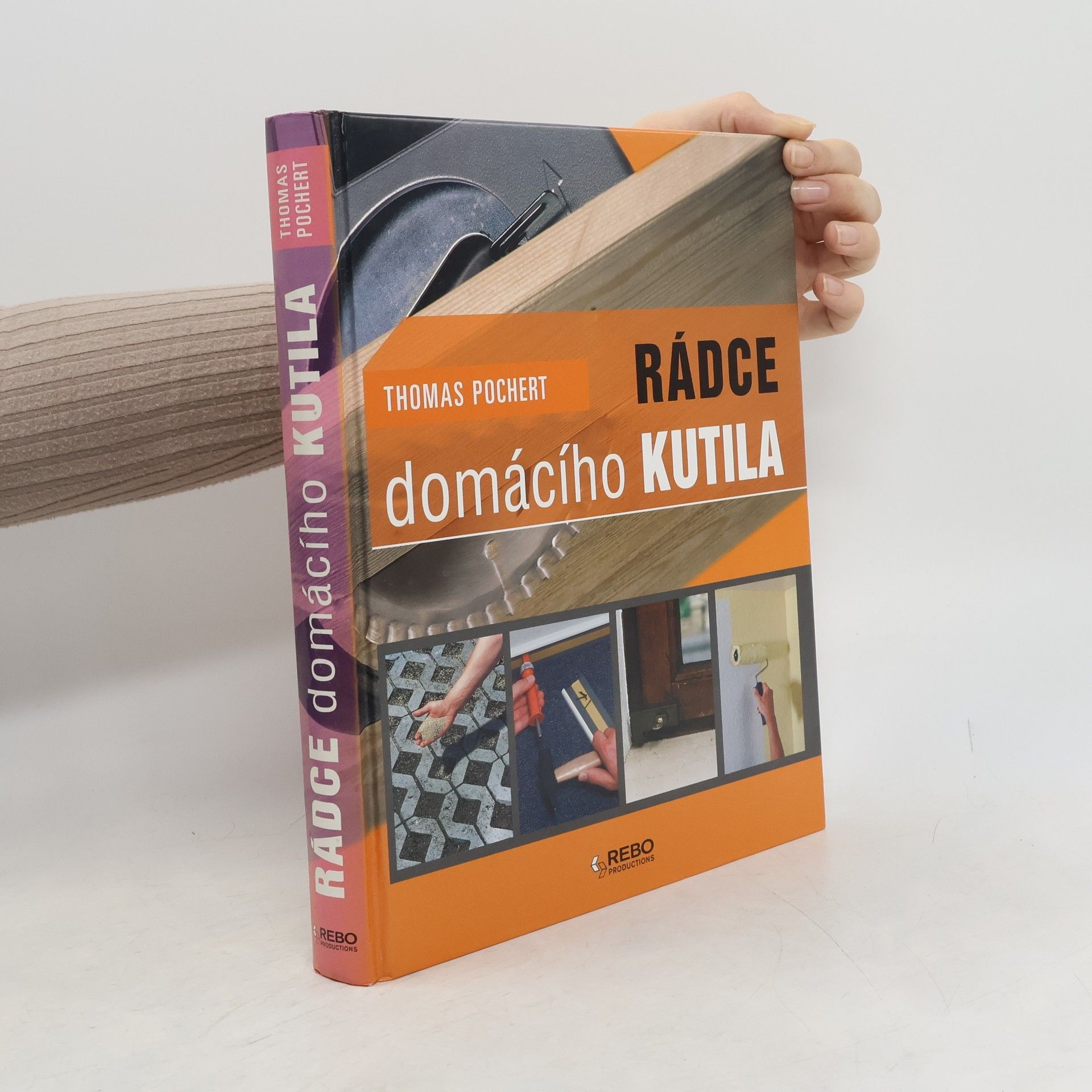 Thomas Pochert Rádce domácího kutila