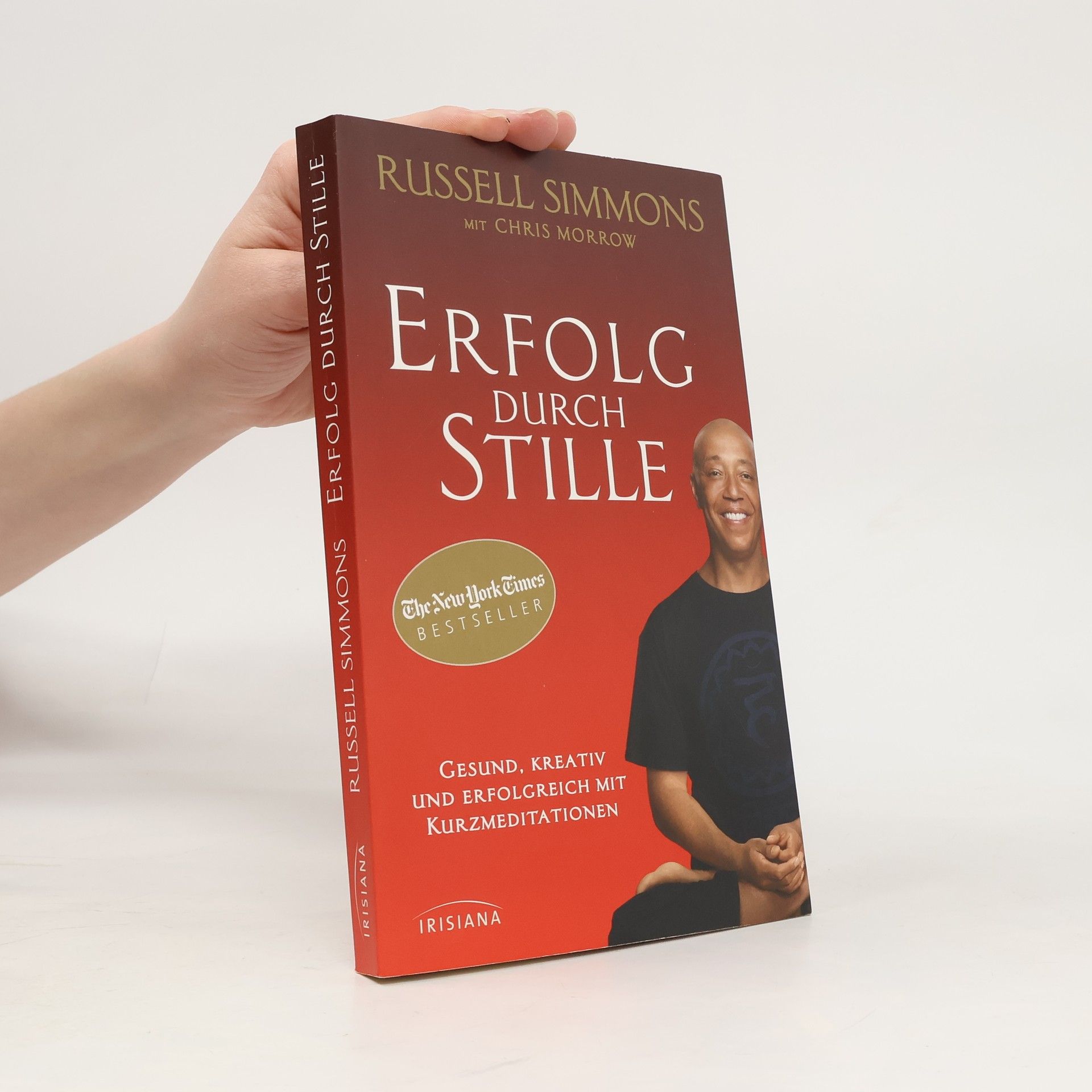 Russell Simmons Erfolg durch Stille