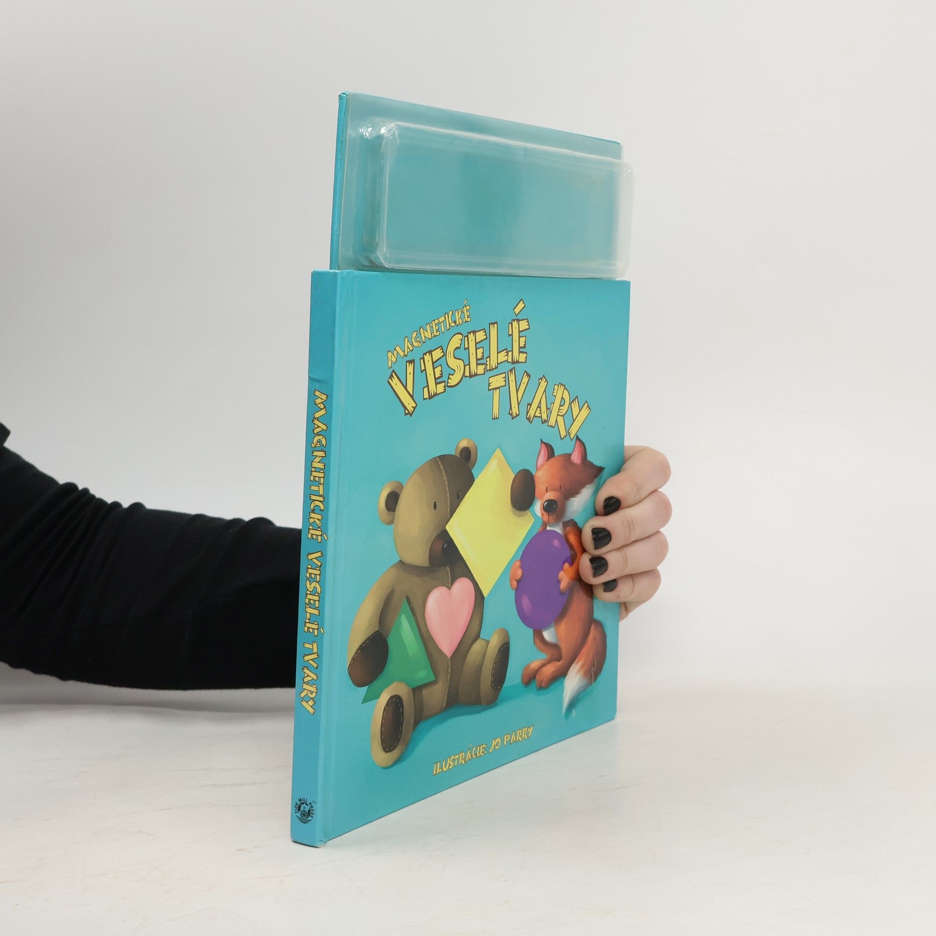 Magnetické veselé tvary