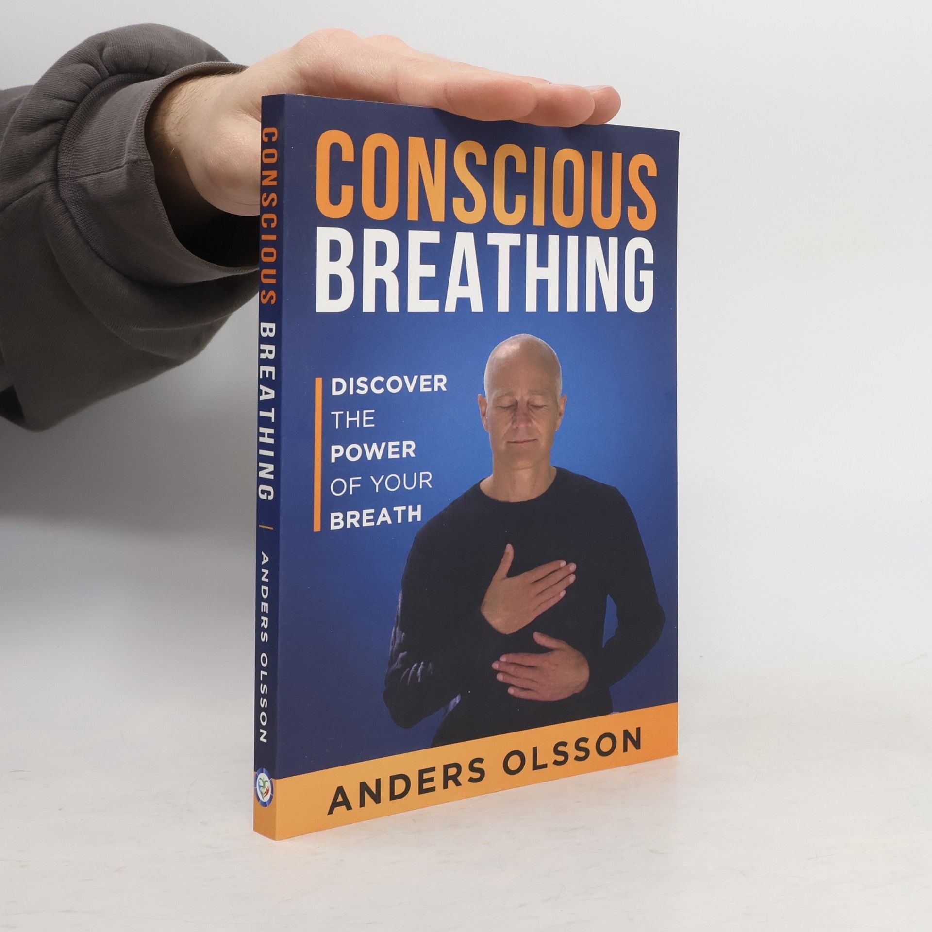 Anders Olsson Conscious Breathing