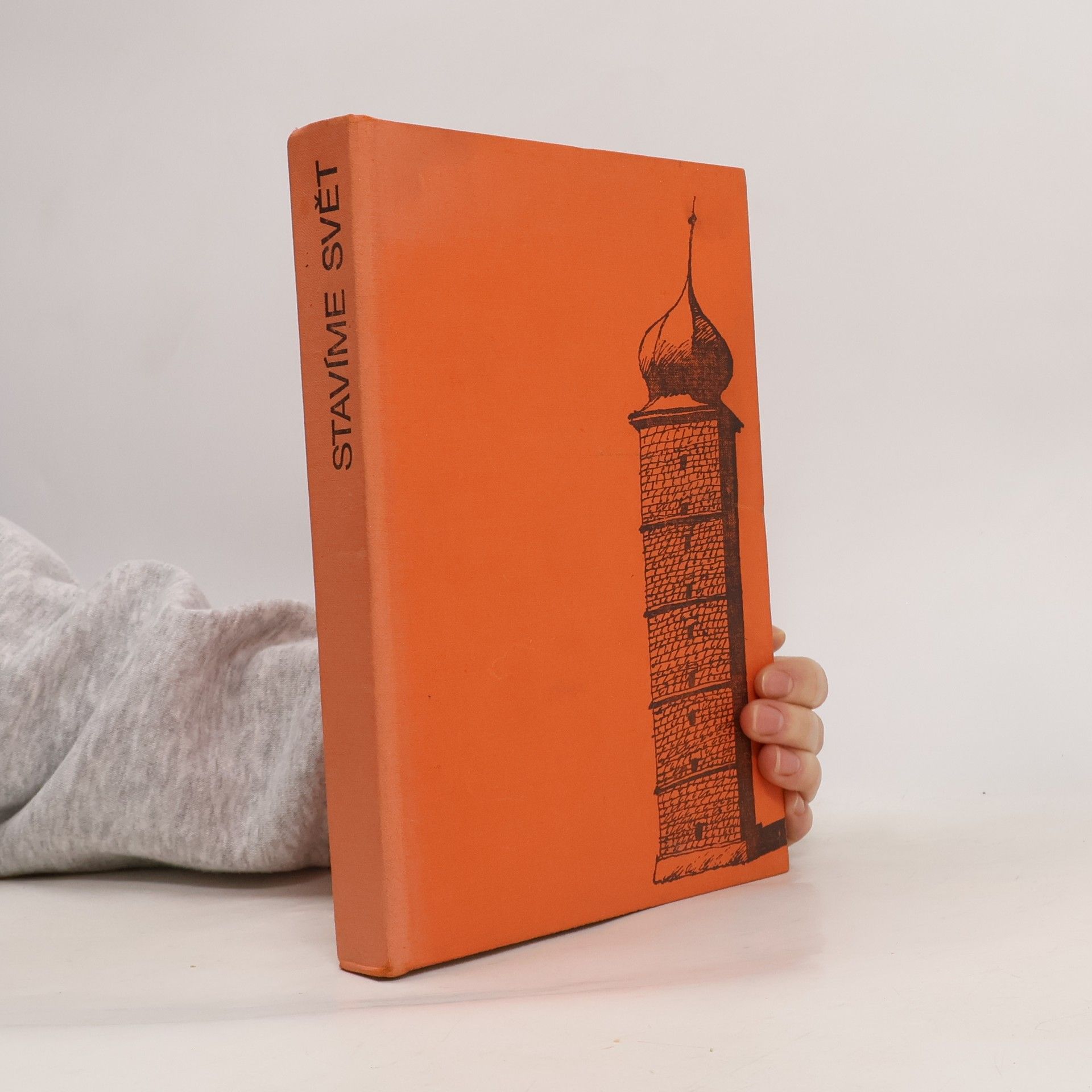 Josef Hons Stavíme svět