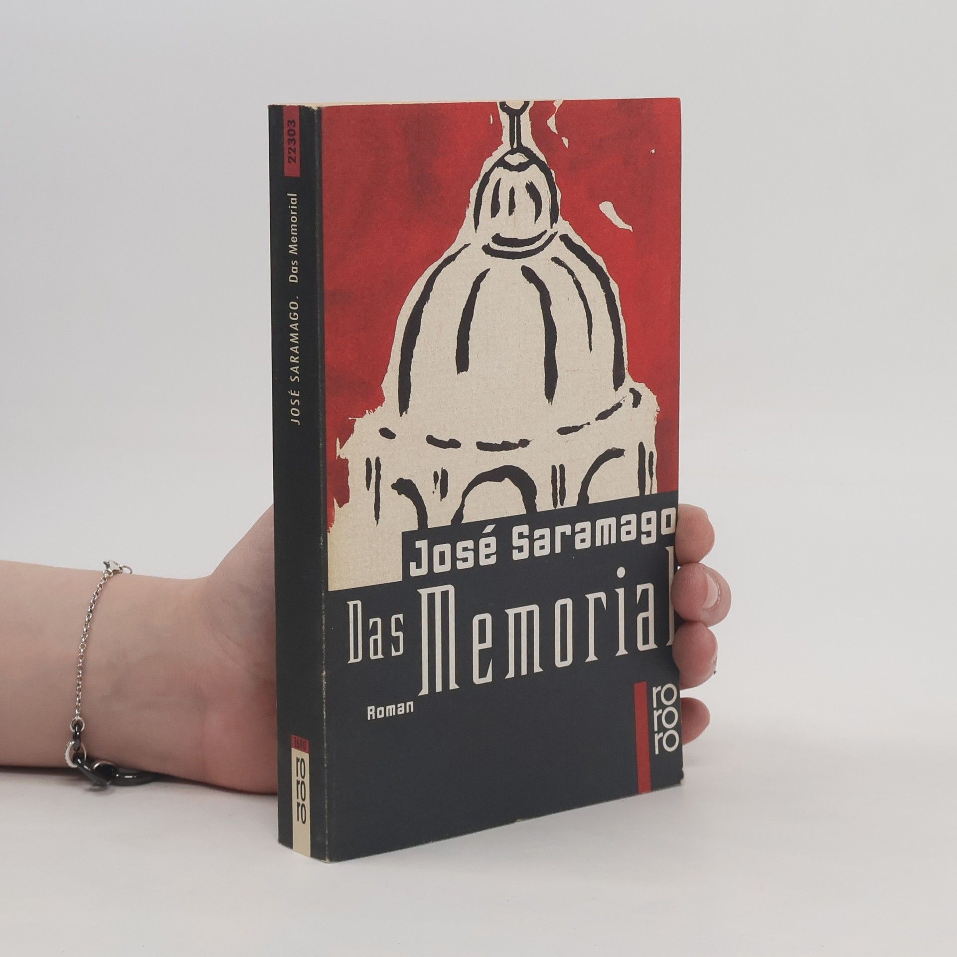 José Saramago Das Memorial