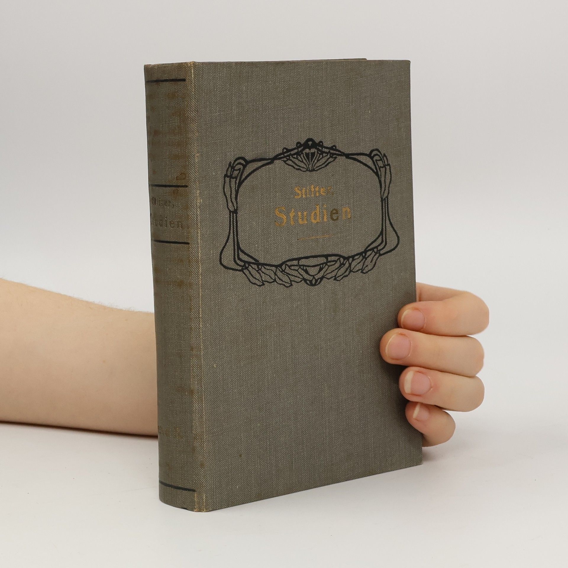 Adalbert Stifter Studien 2