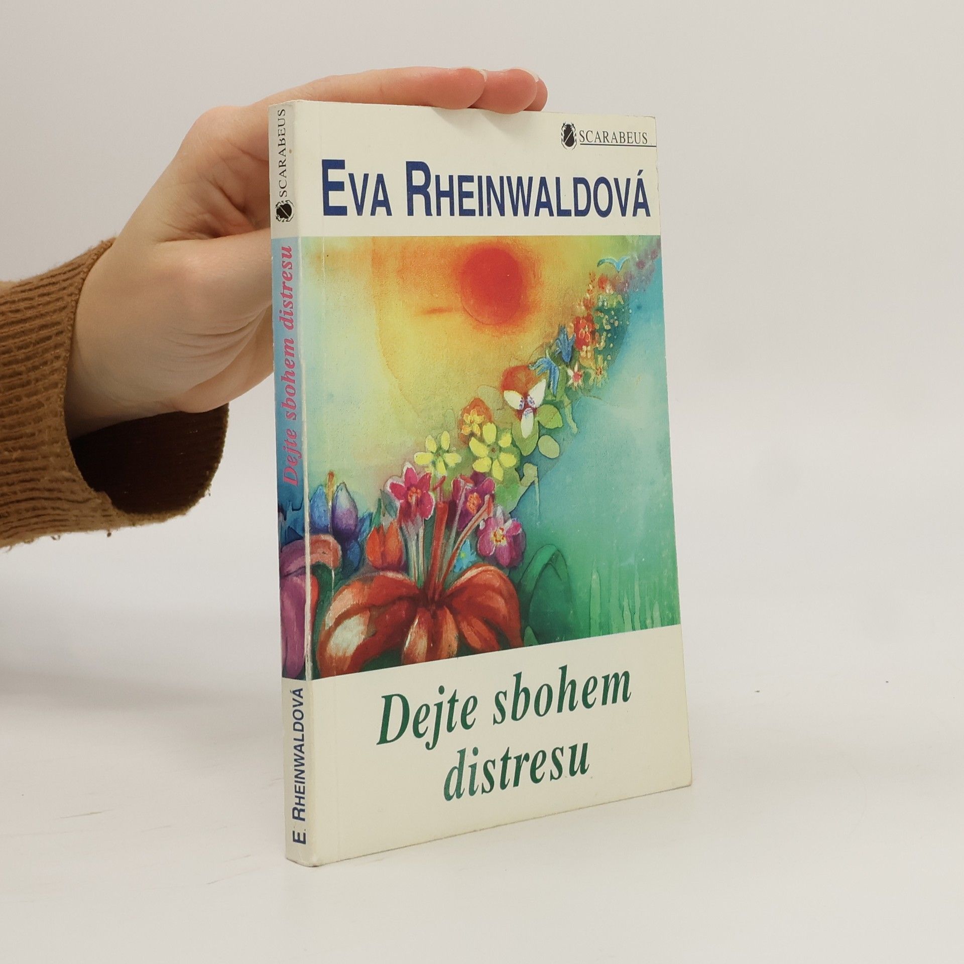 Dejte sbohem distresu