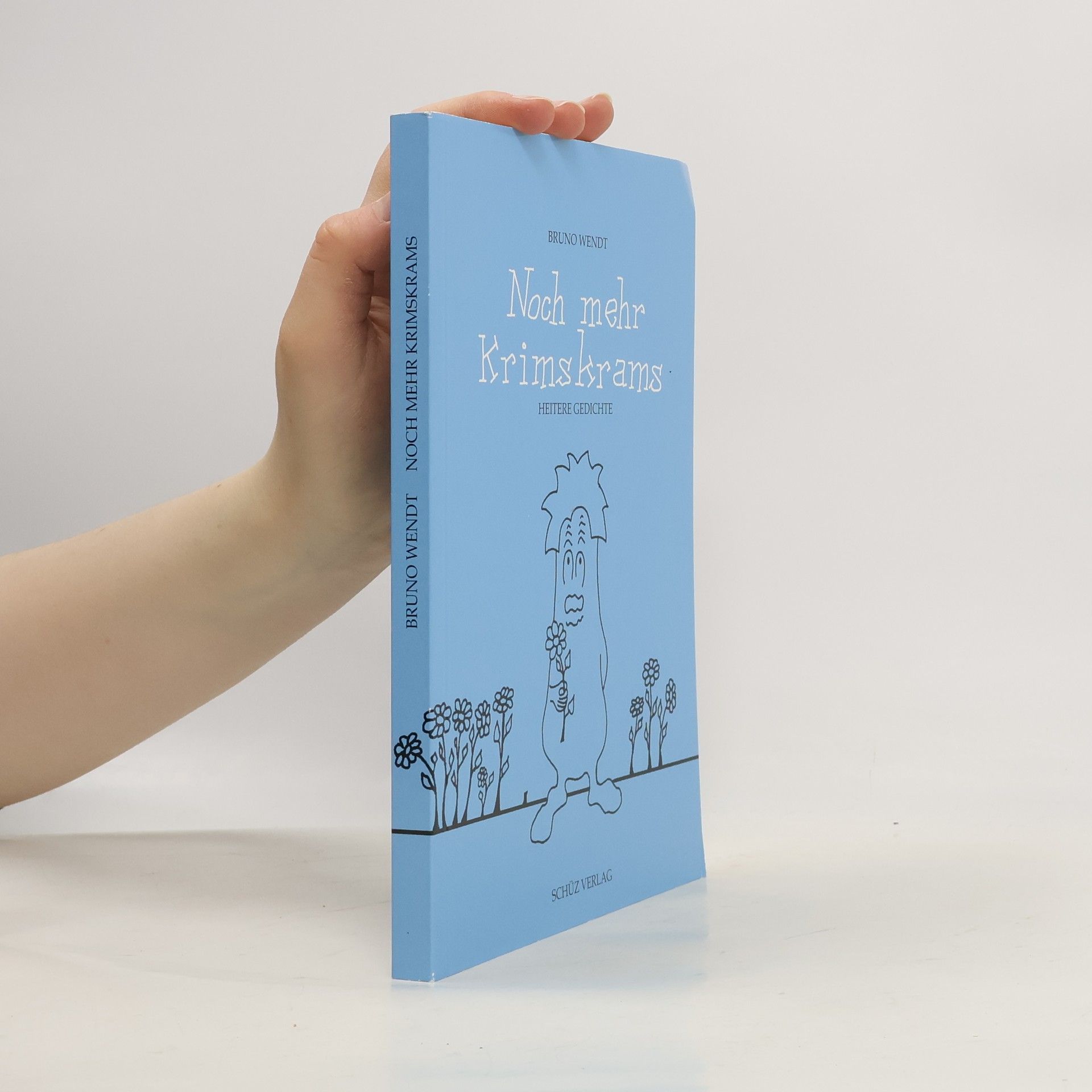 Noch mehr Krimskrams