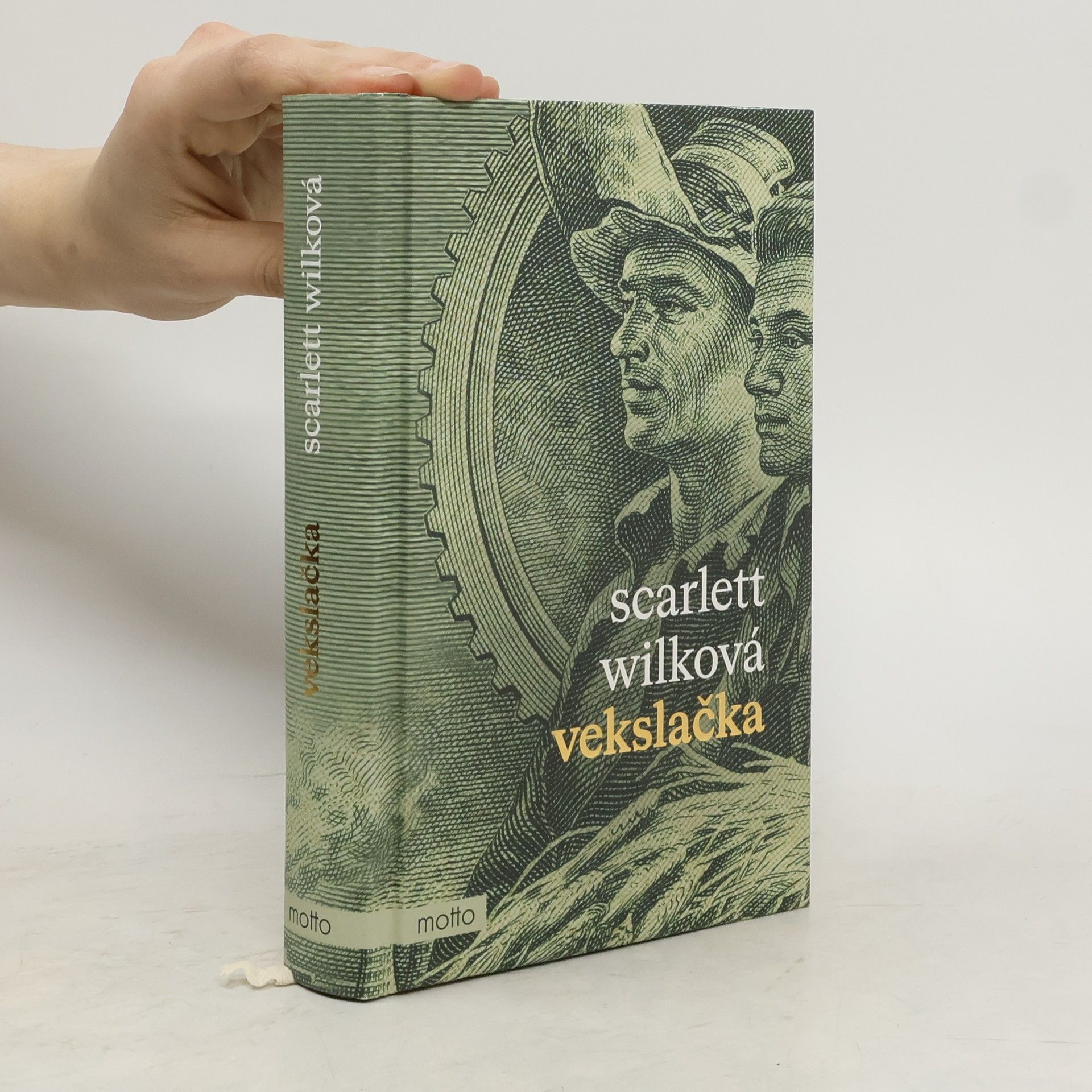 Scarlett Wilková Vekslačka