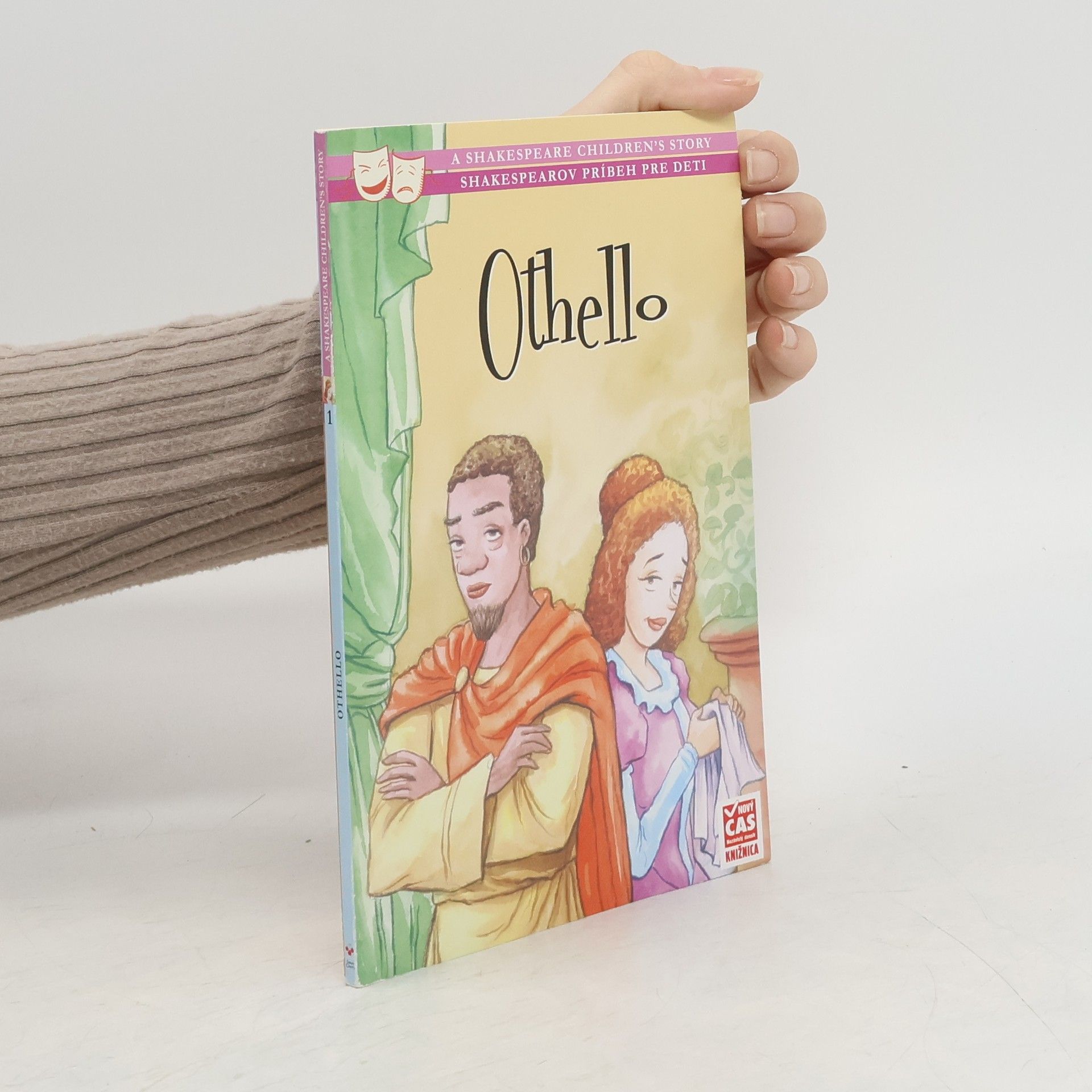 William Shakespeare Othello