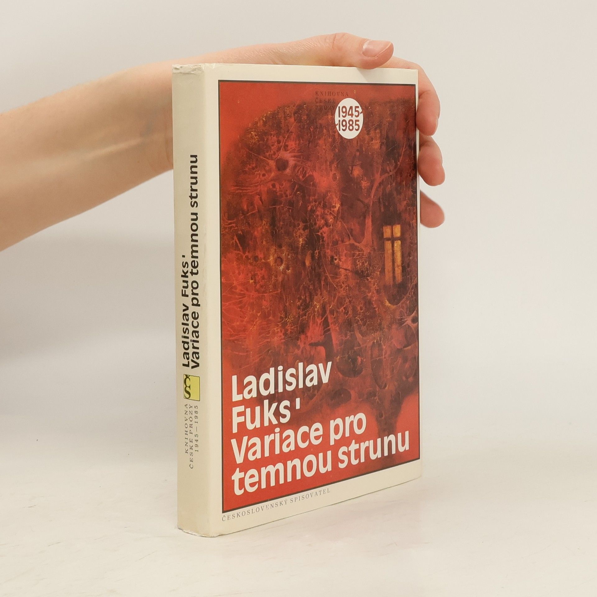 Variace pro temnou strunu