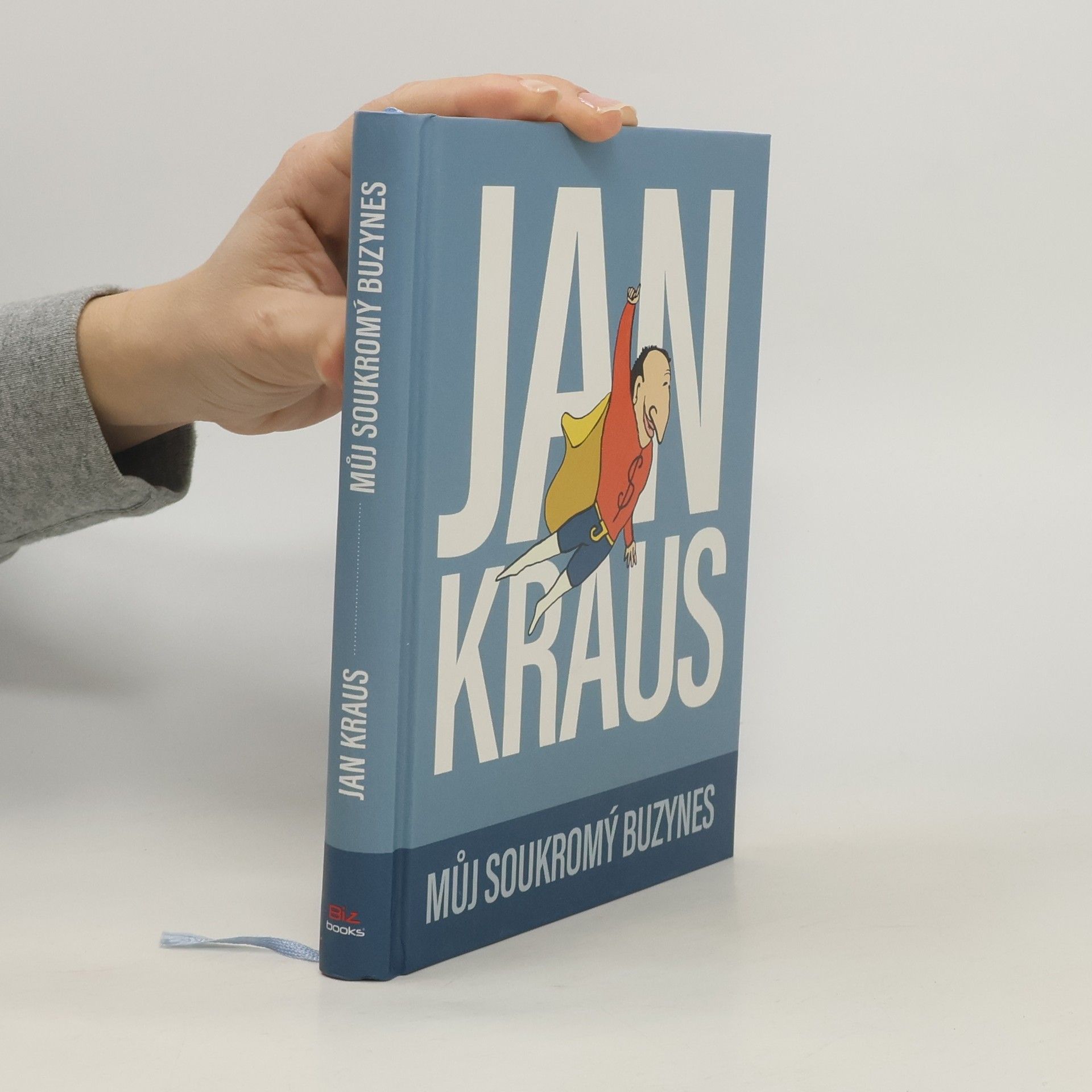 Můj soukromý buzynes