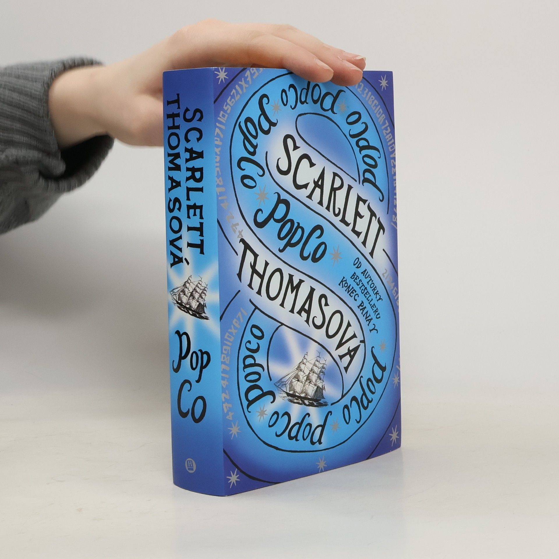 Scarlett Thomas PopCo