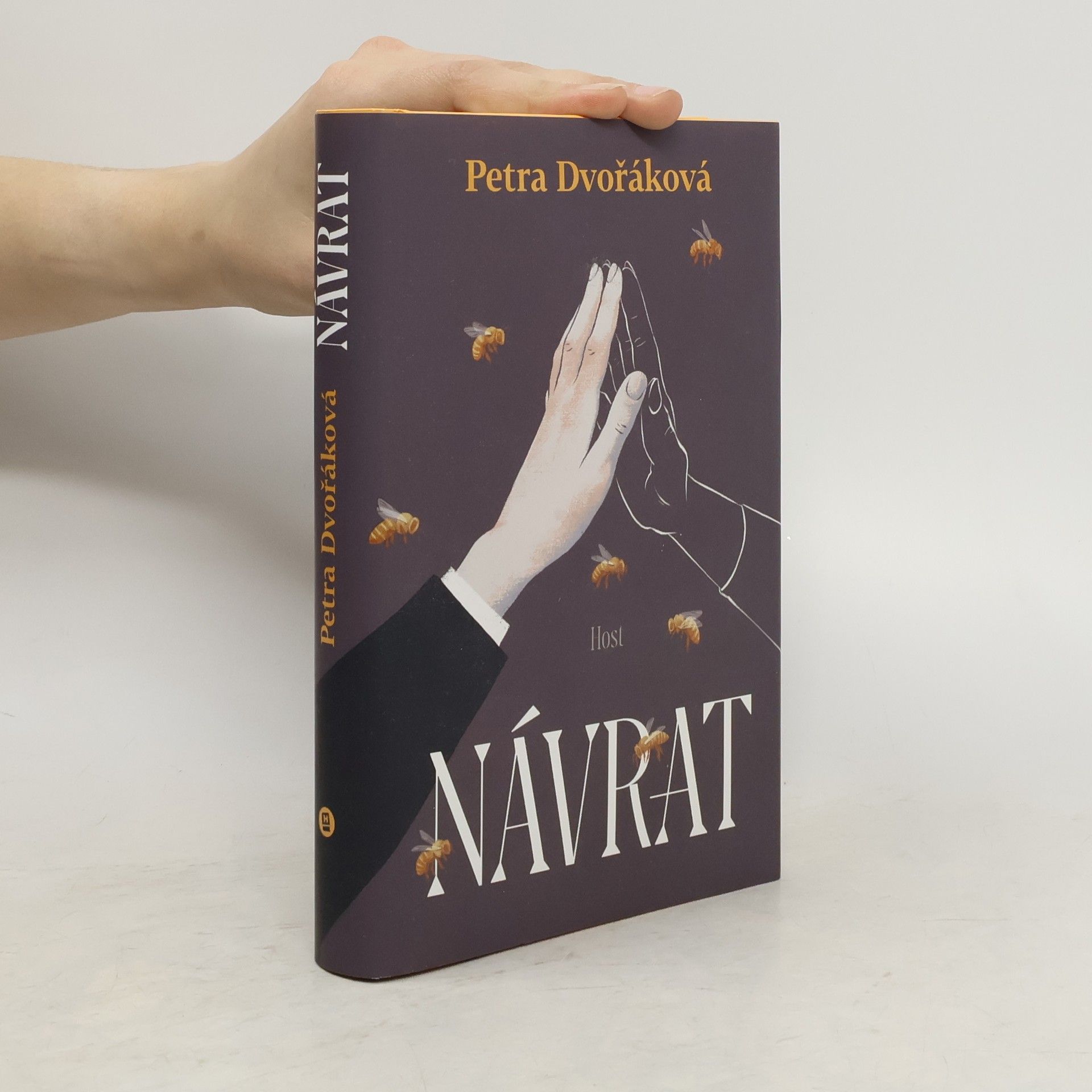 Petra Dvořáková Návrat