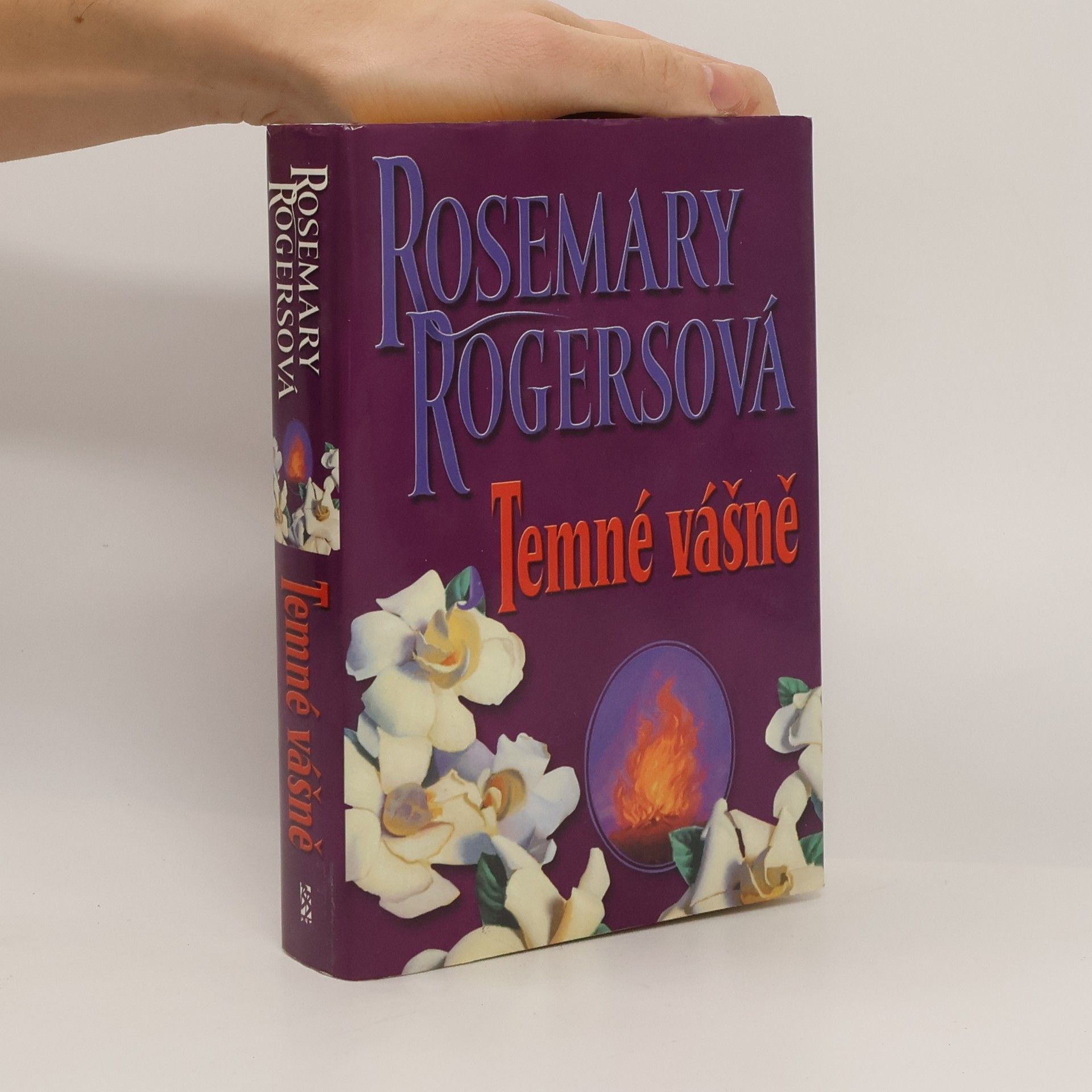 Rosemary Rogers Temné vášně
