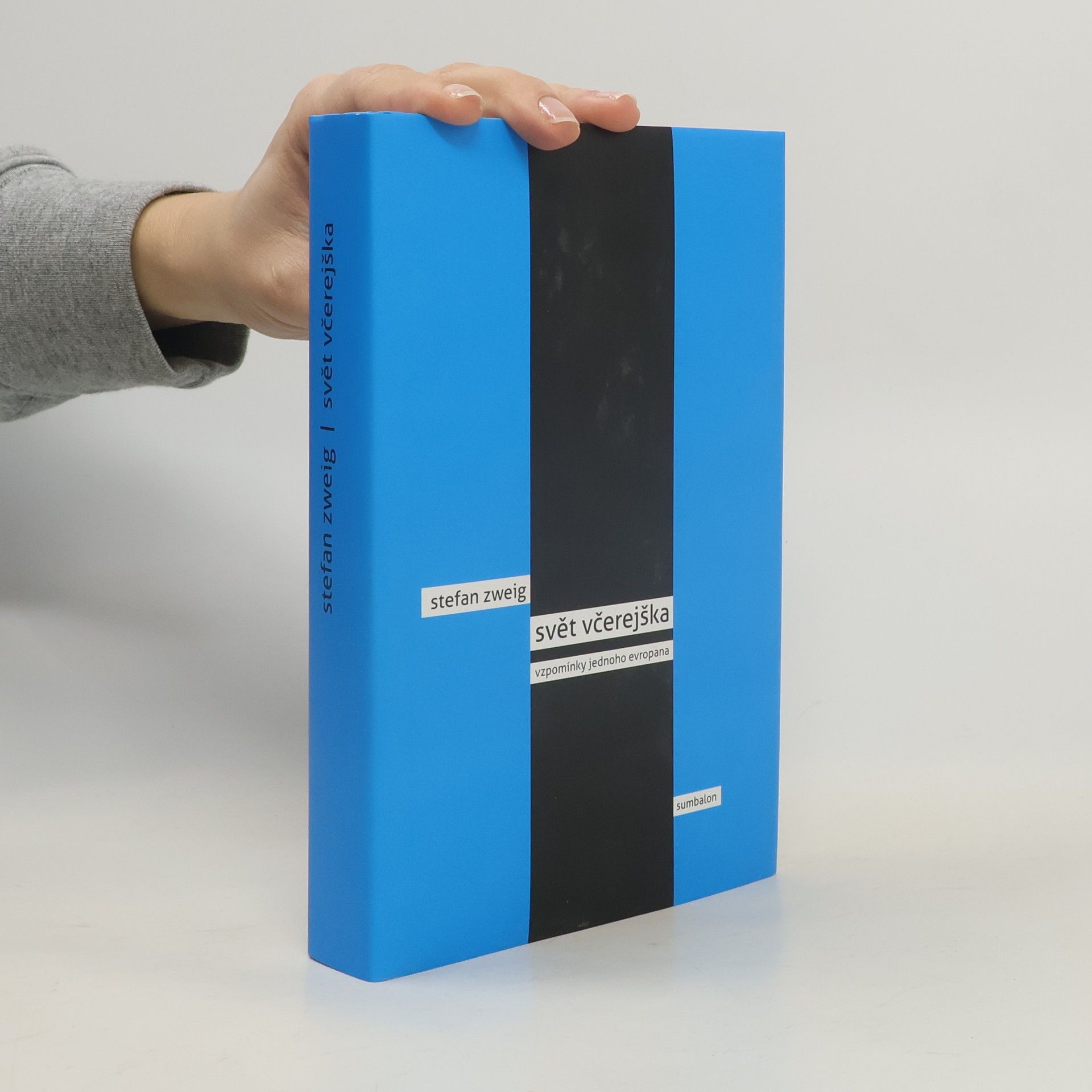 Stefan Zweig Svět včerejška