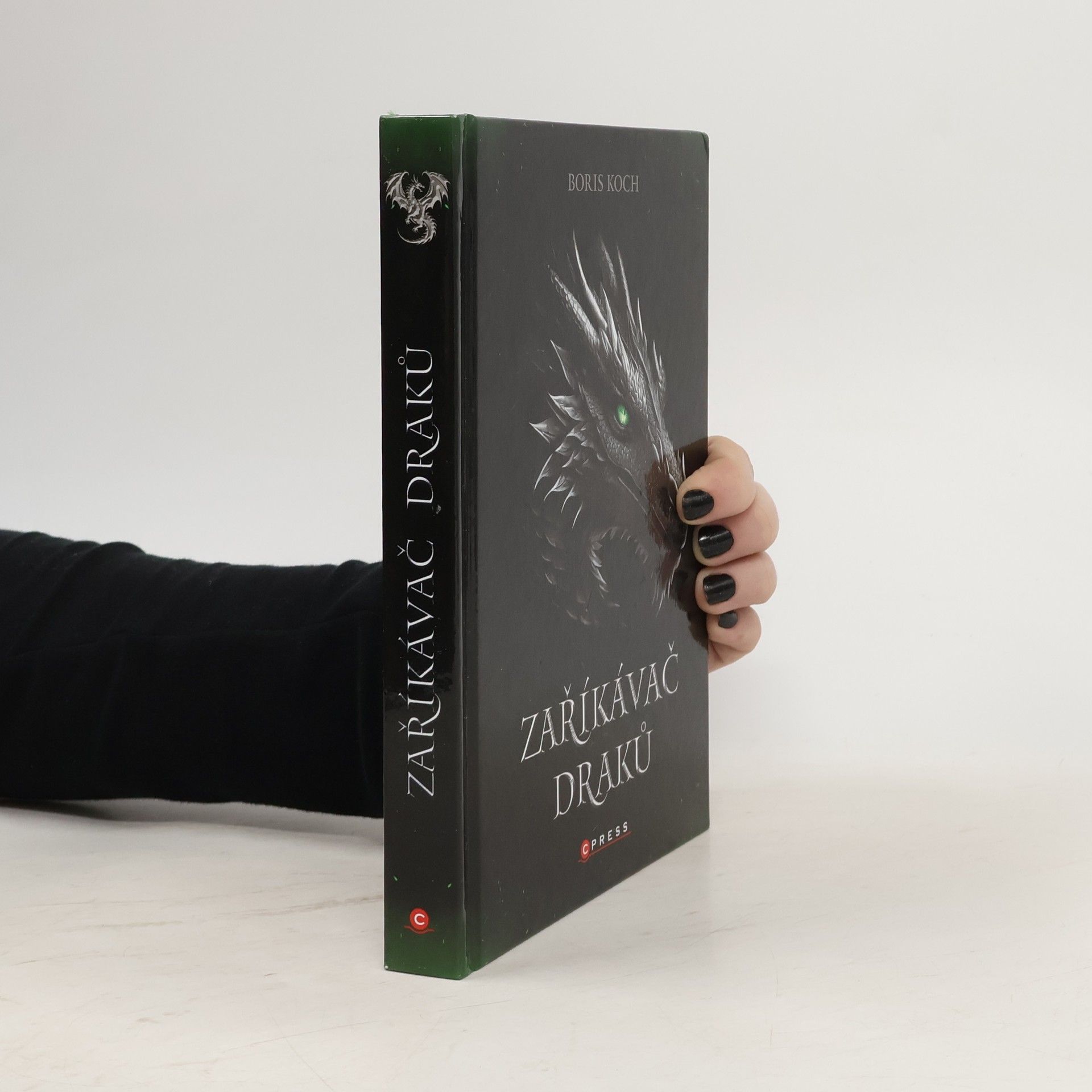 Zaříkávač draků