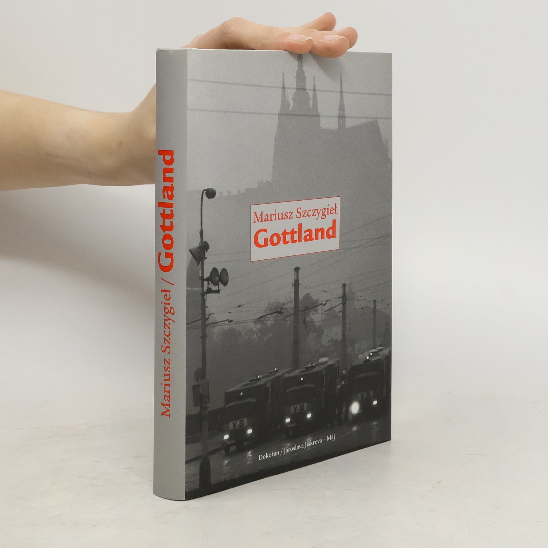 Mariusz Szczygieł Gottland