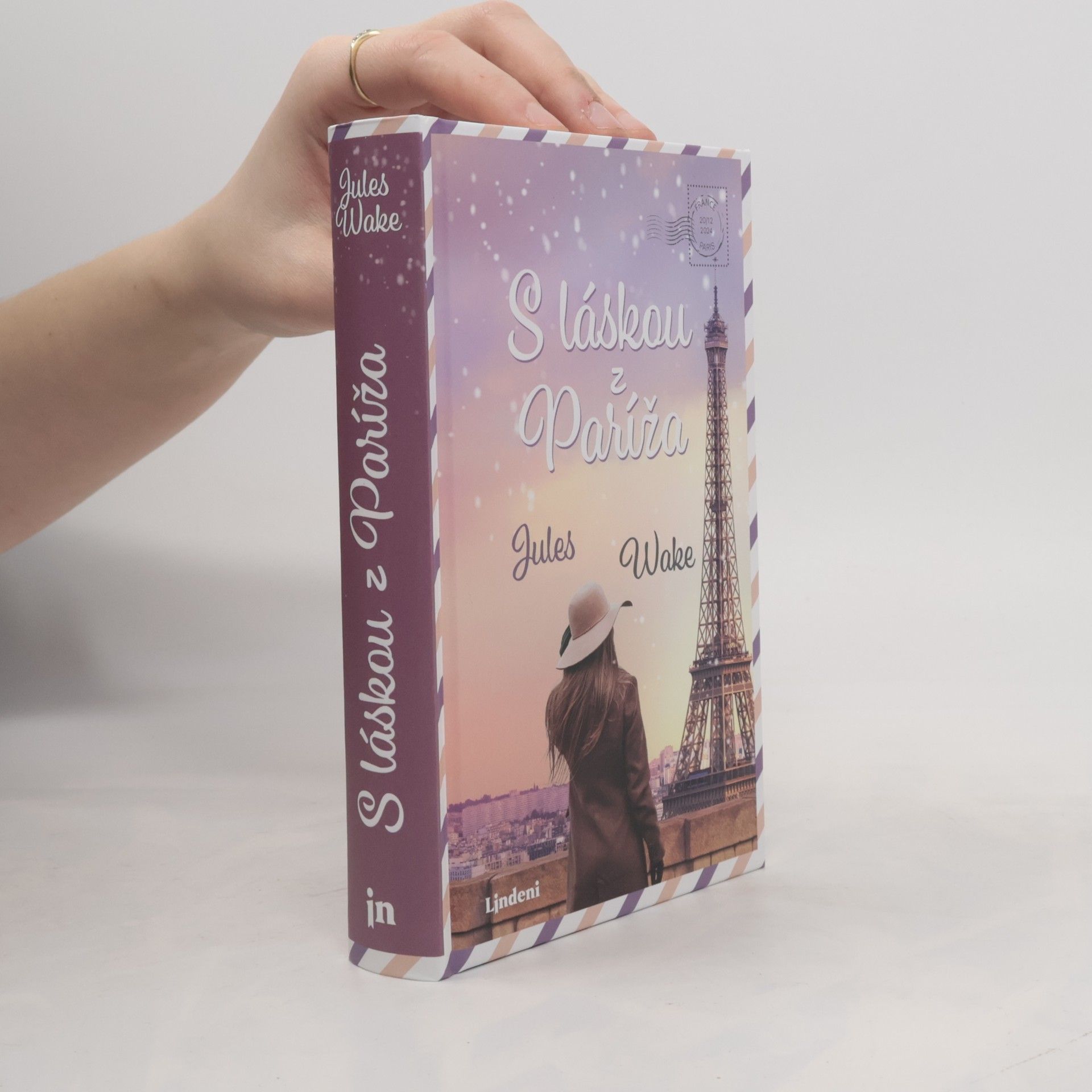 Julie Caplin S láskou z Paríža