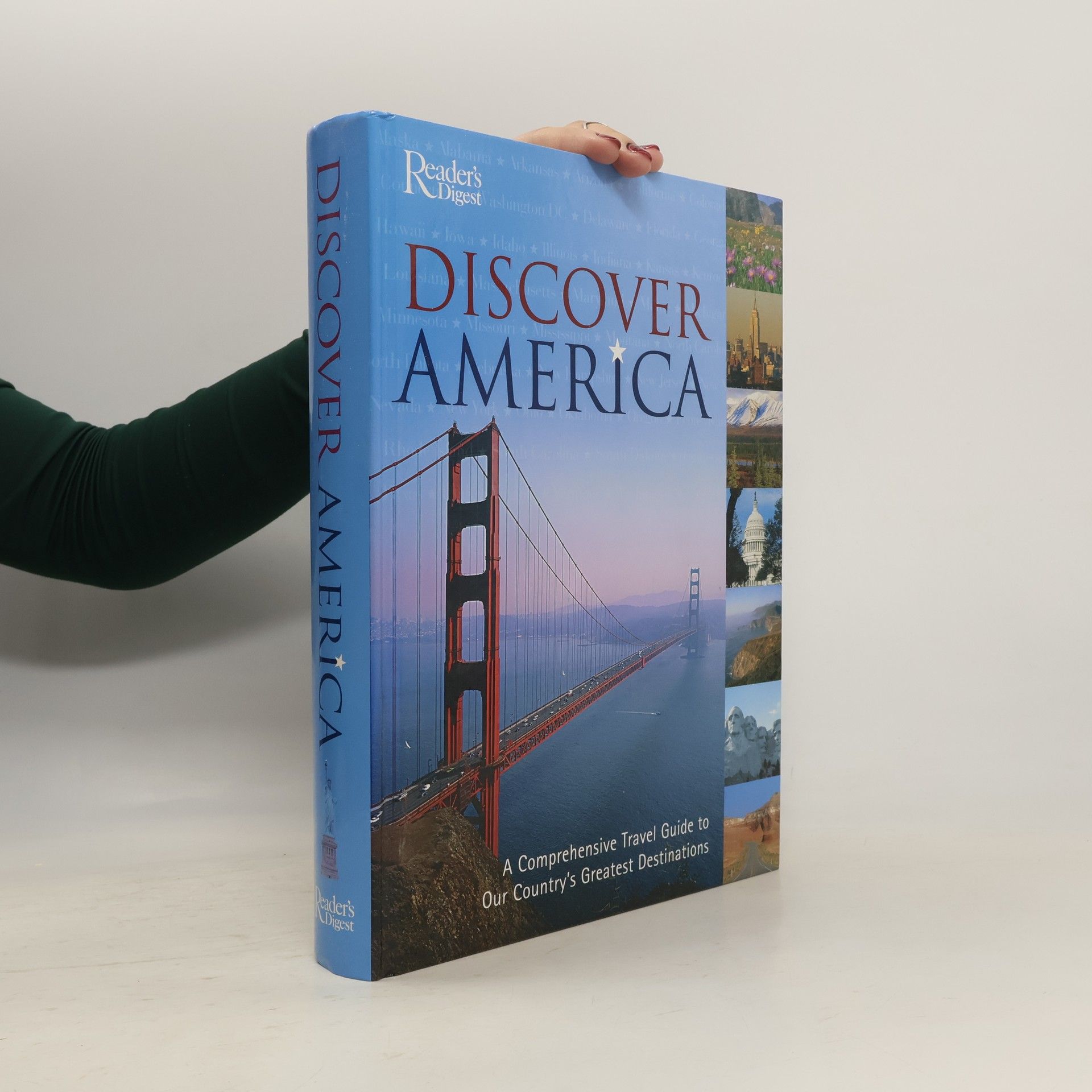 Reader s. Digest Association Discover America