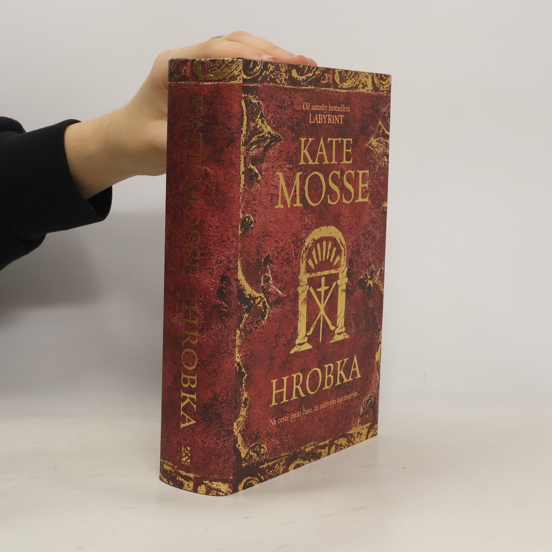 Kate Mosse Hrobka