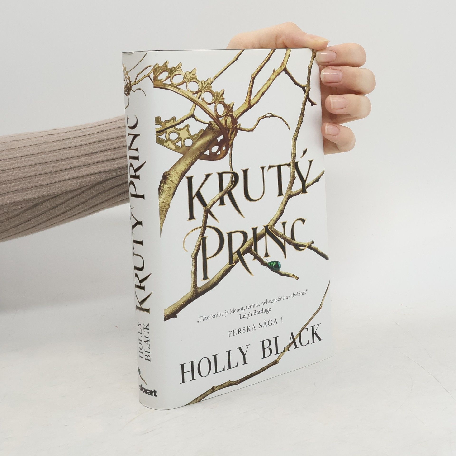 Holly Black Krutý princ