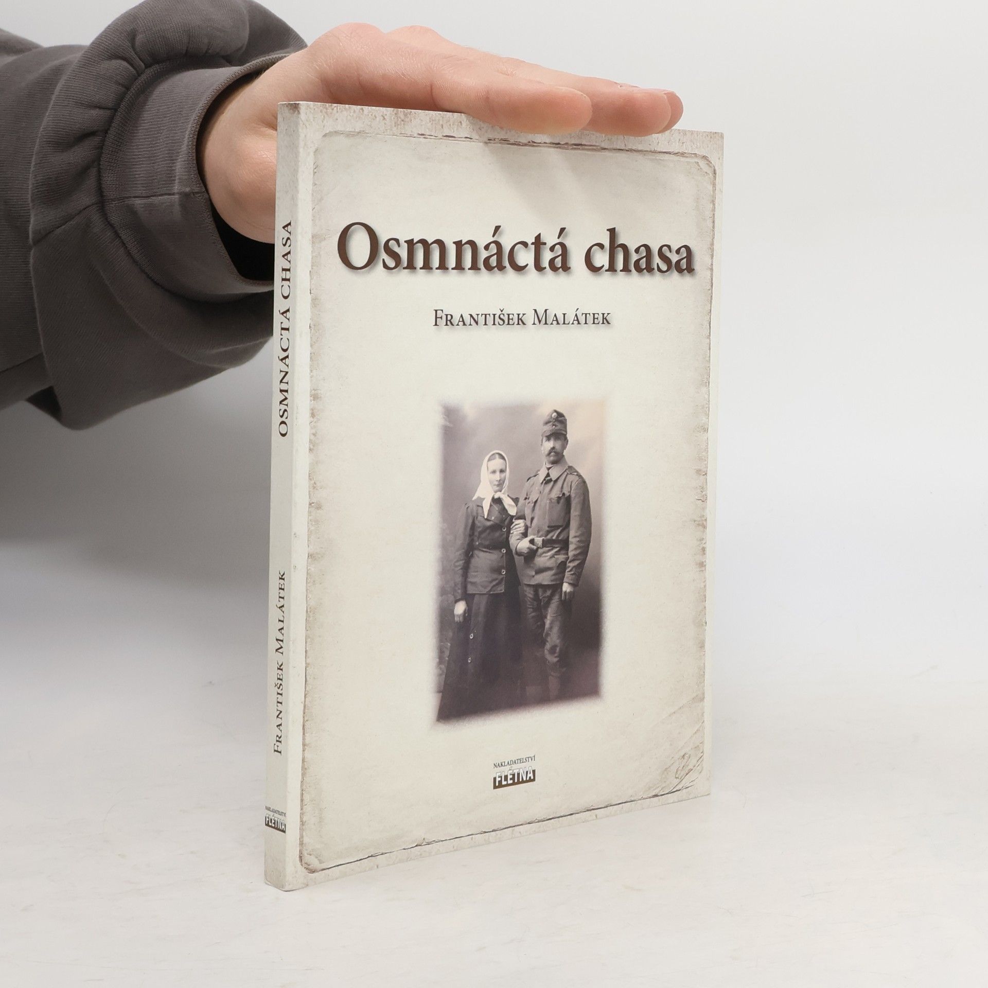 František Malátek Osmnáctá chasa