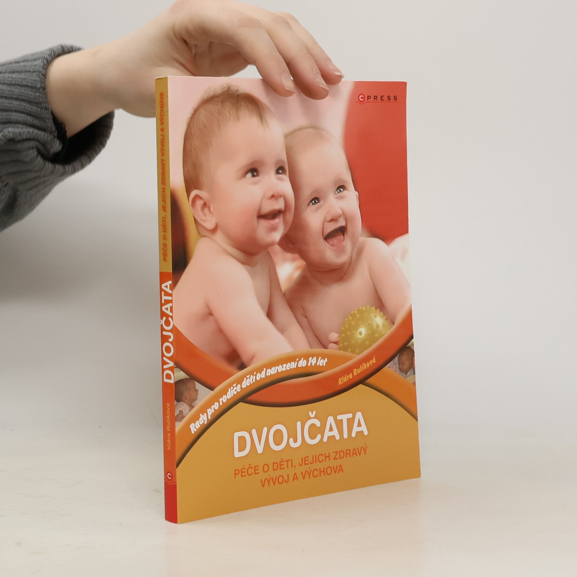 Klára Rulíková Dvojčata