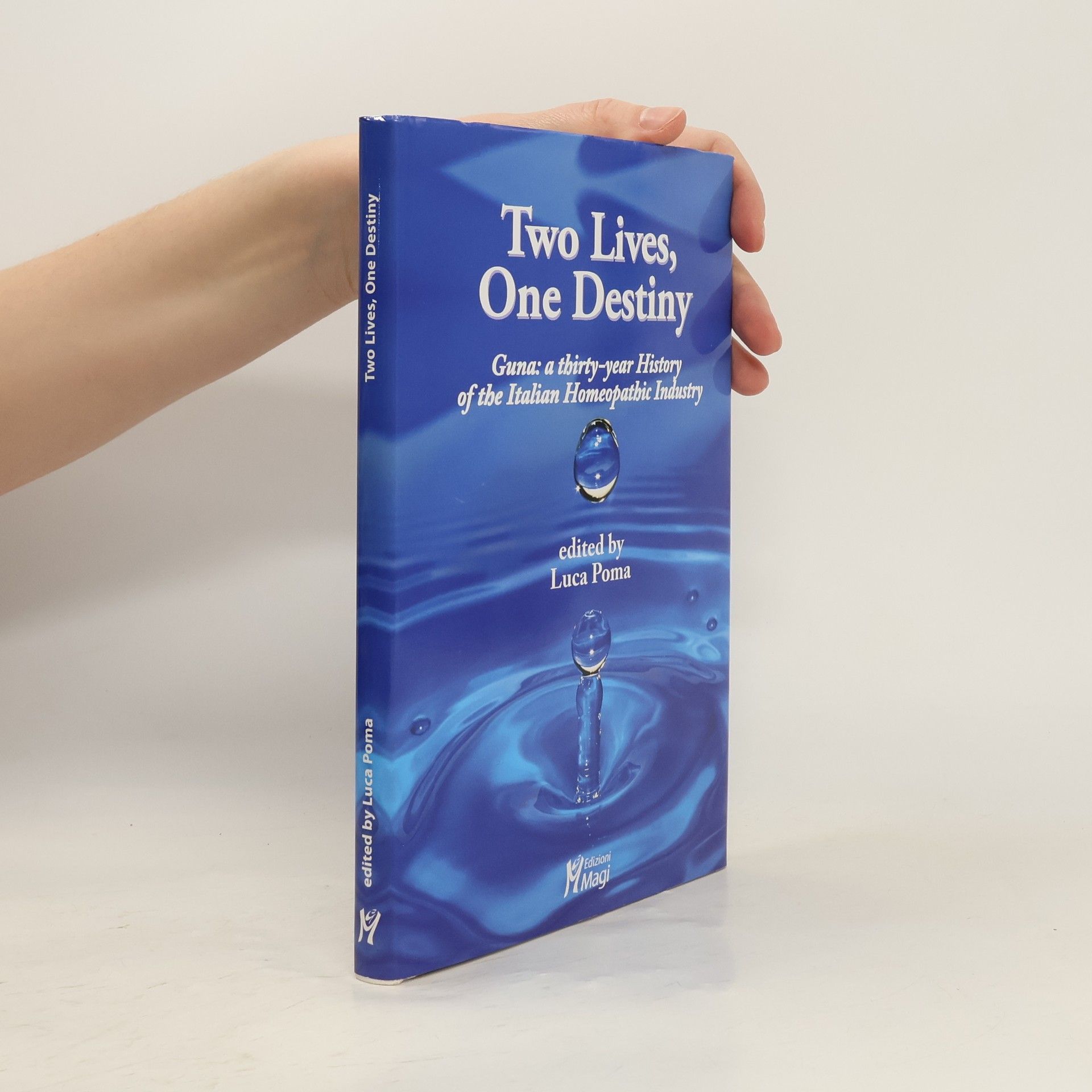 Autorenkollektiv Two Lives, One Destiny