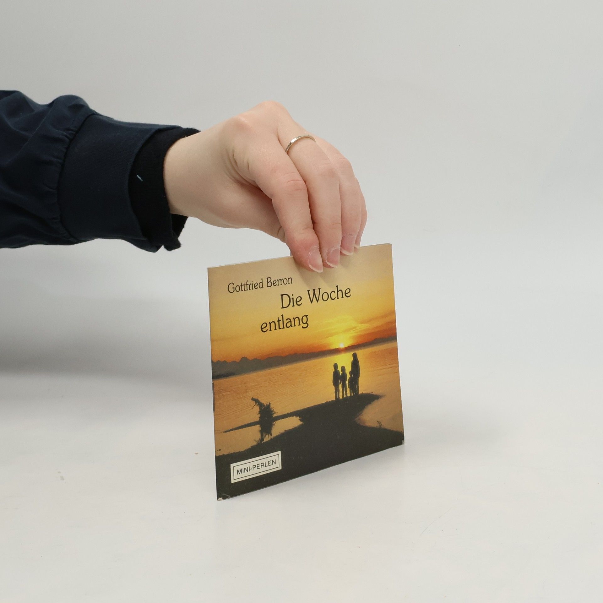 Mini-Perlen: Die Woche entlang