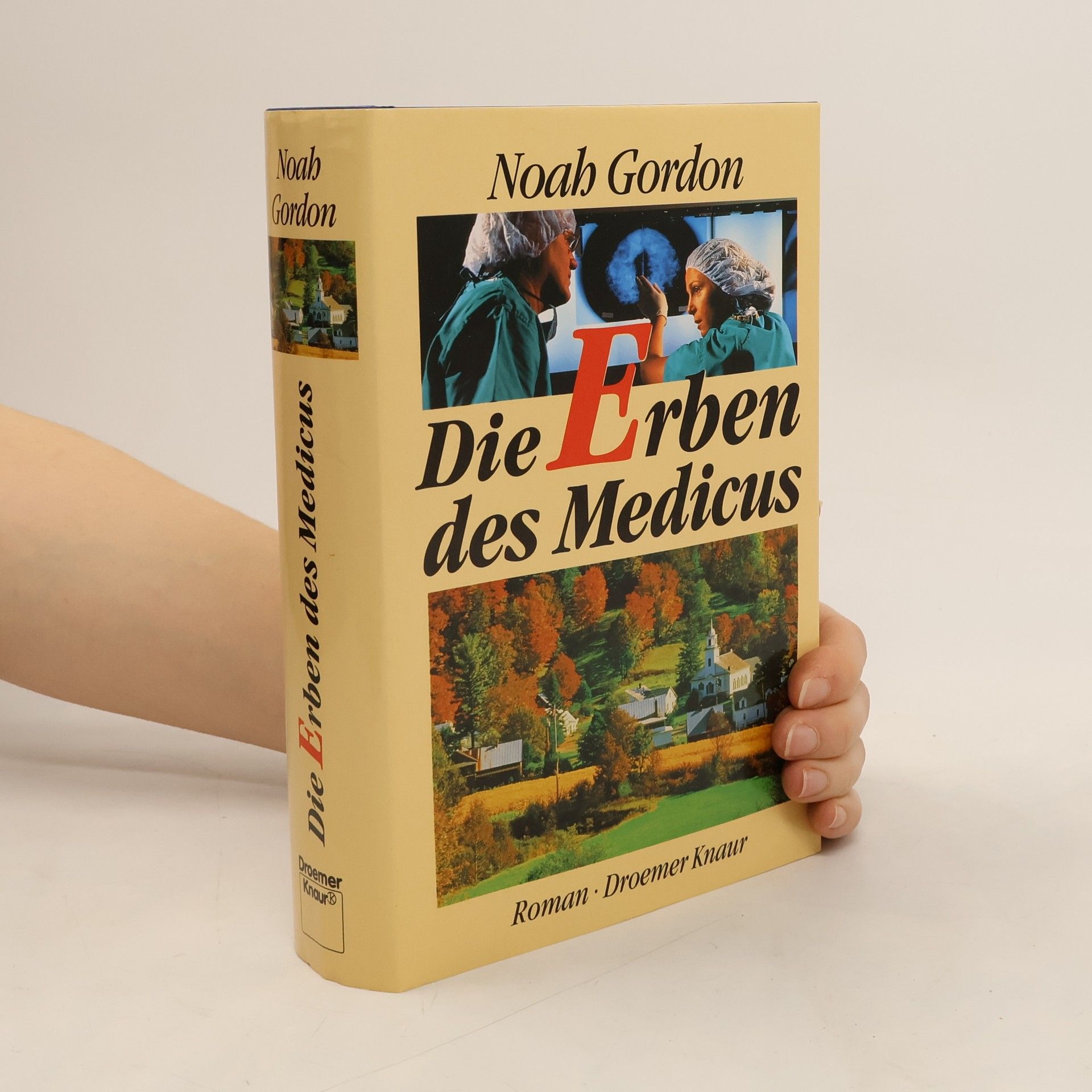 Noah Gordon Die Erben des Medicus