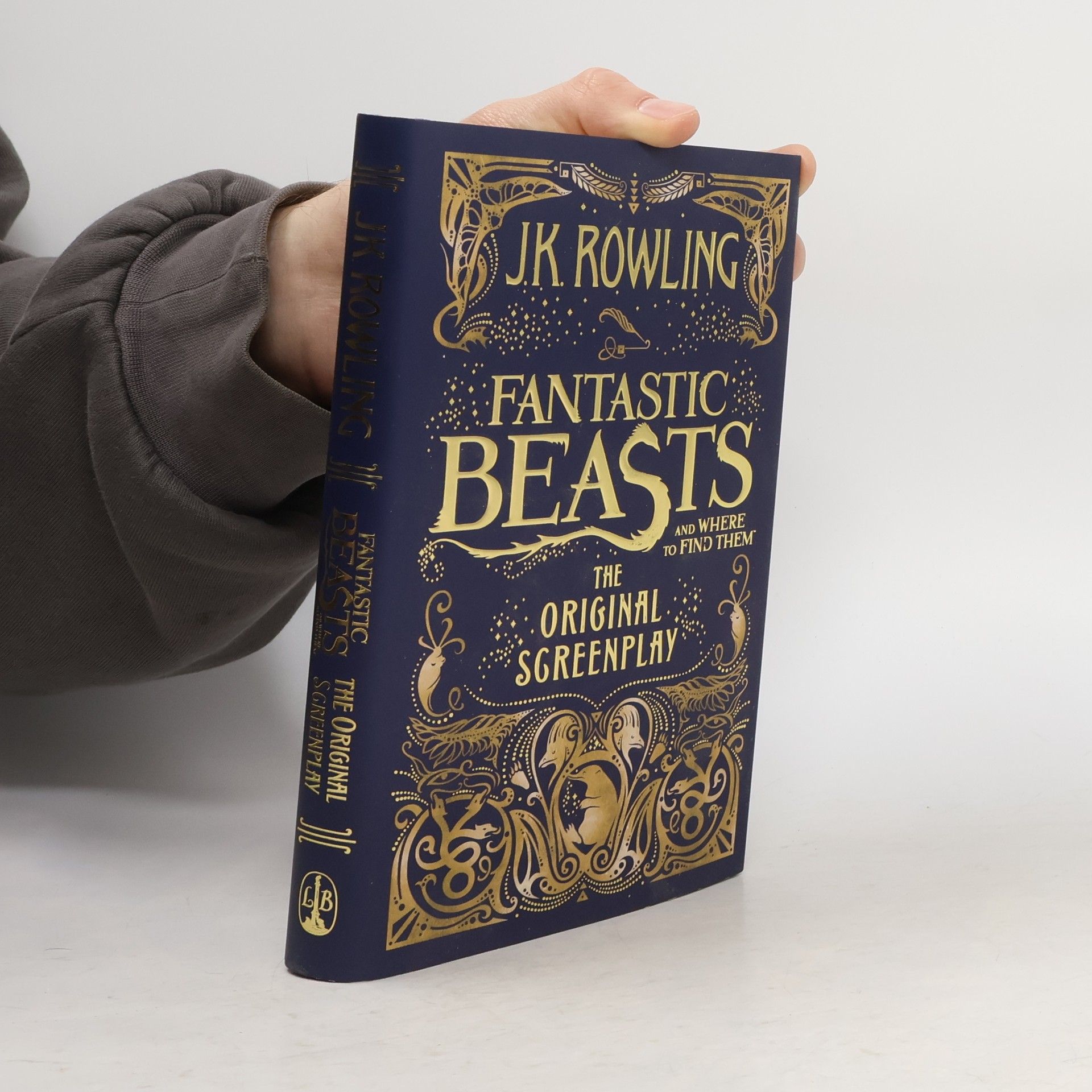 J. K. Rowling Fantastic beasts