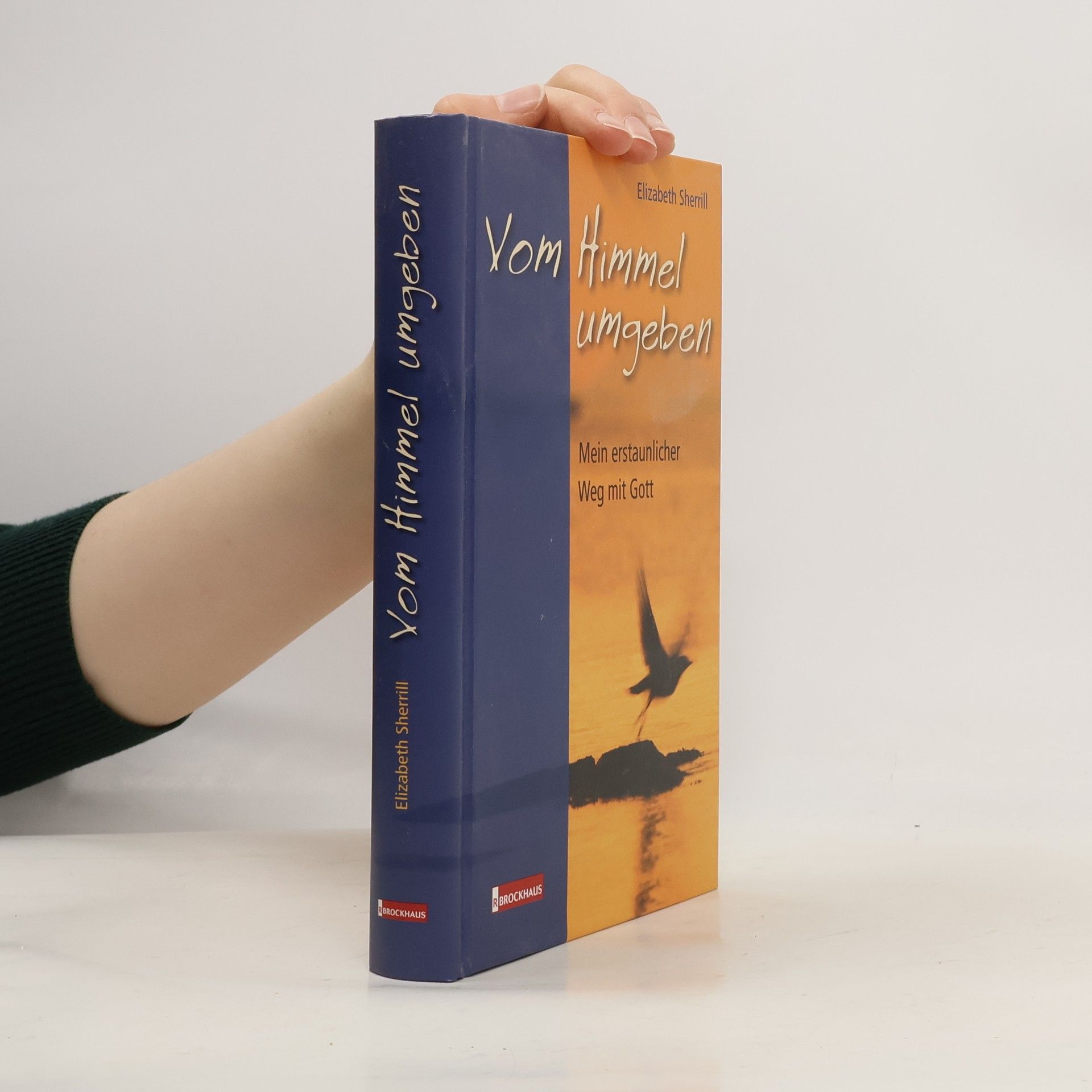 Elizabeth Sherrill Vom Himmel umgeben