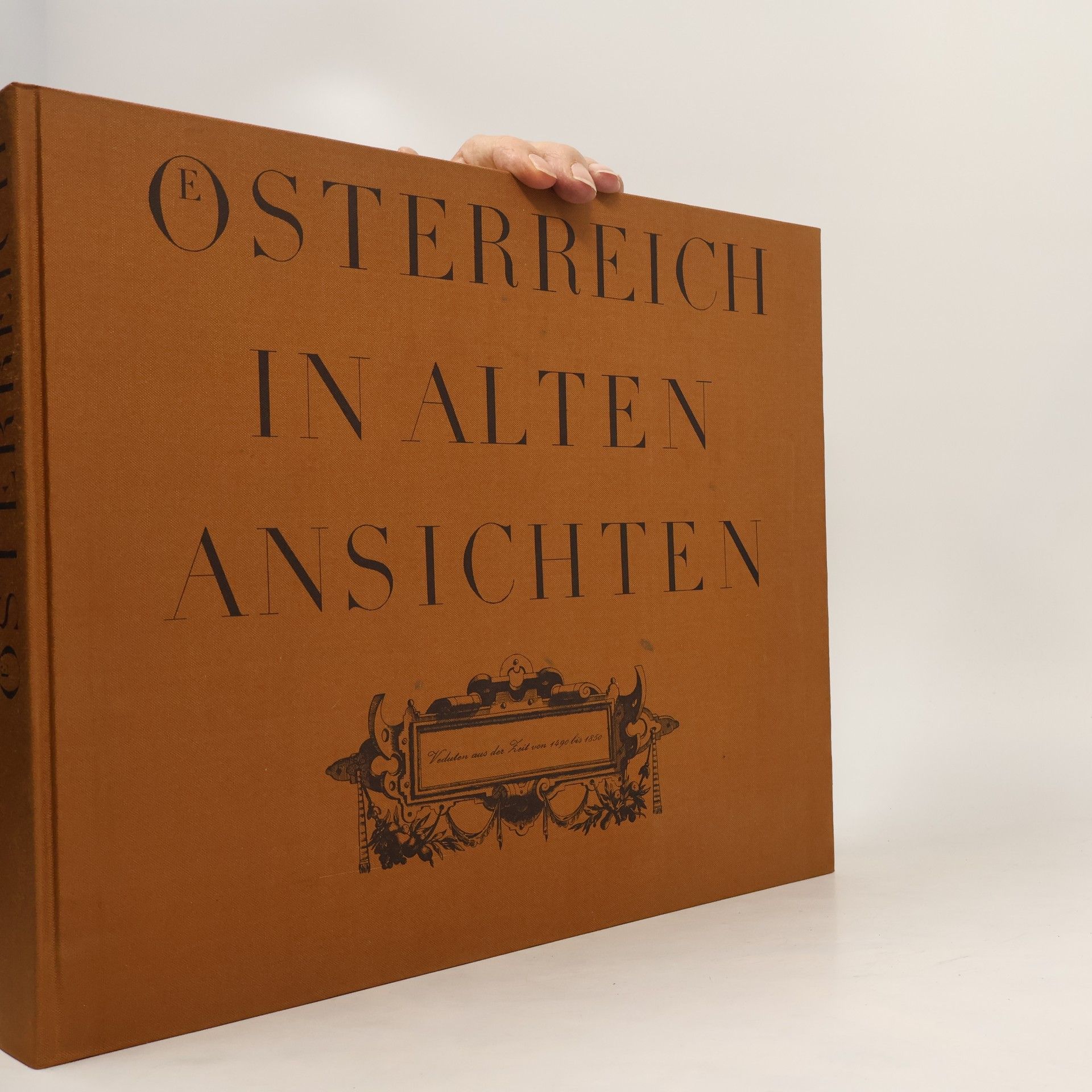 Peter Weninger Österreich in alten Ansichten