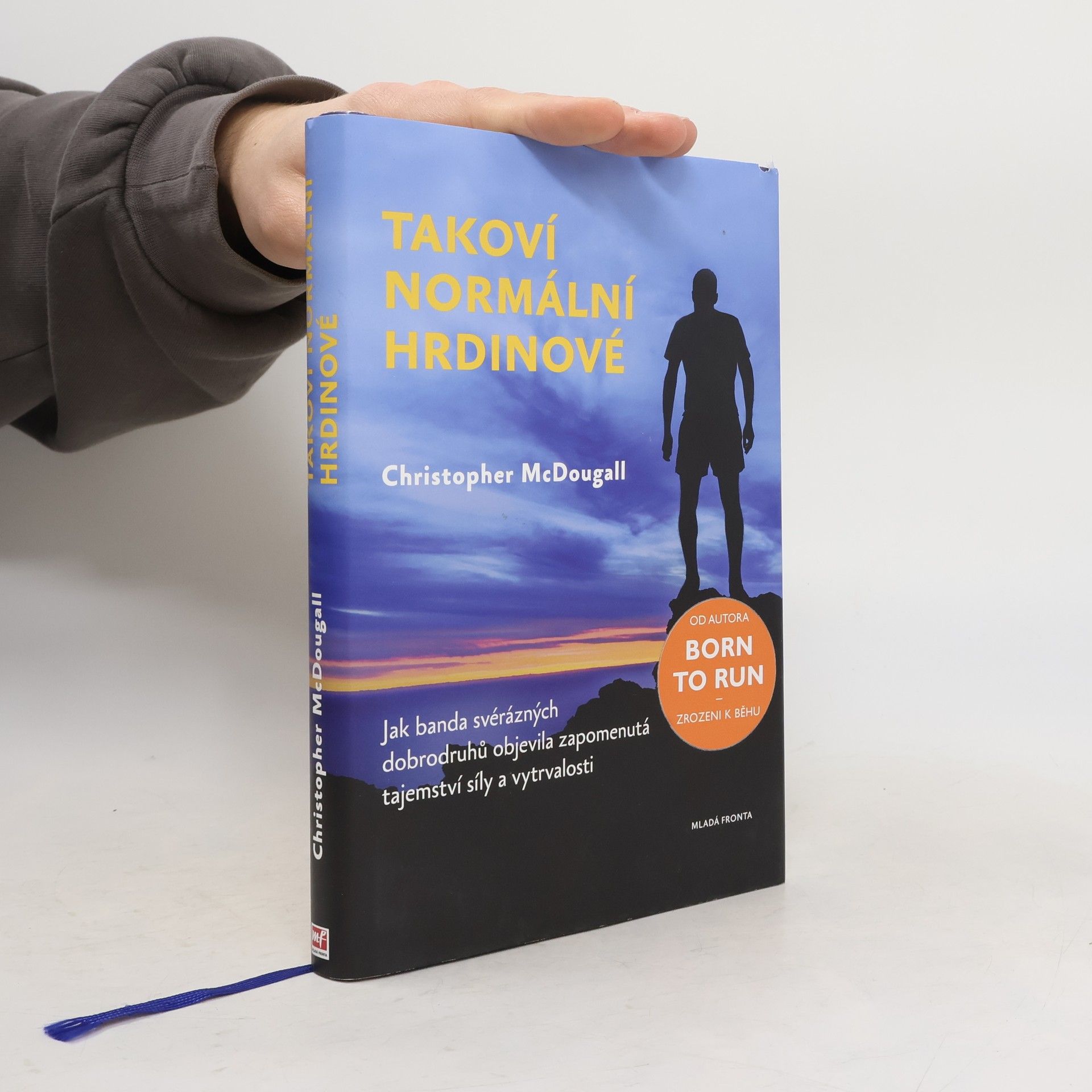 Christopher McDougall Takoví normální hrdinové