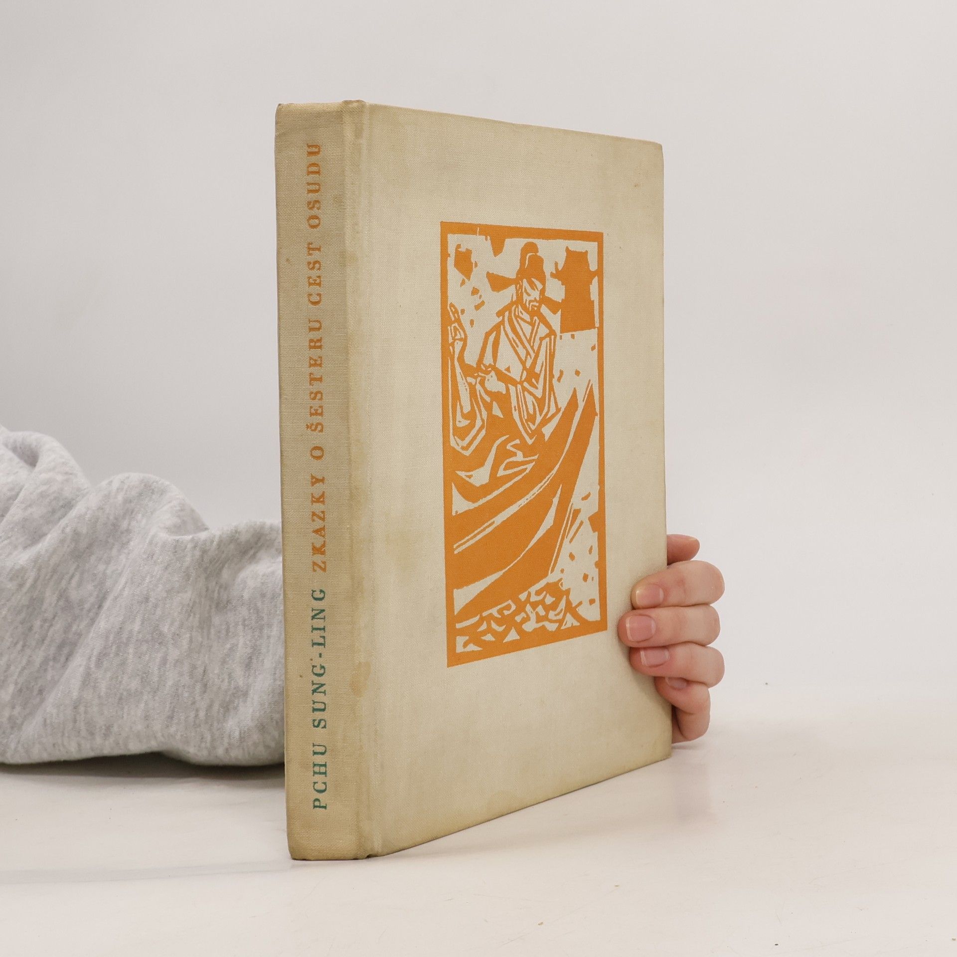 Pchu Sung ling Zkazky o šesteru cest osudu