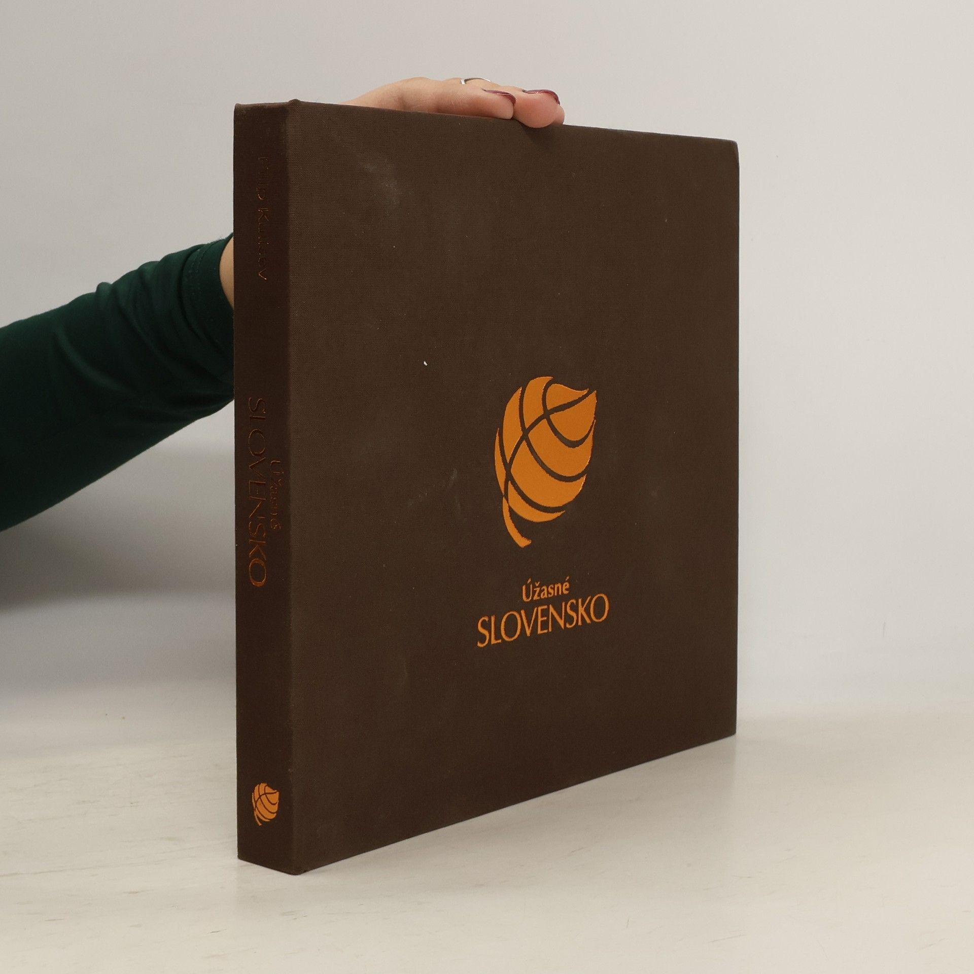 Richard Kvasňovský Úžasné Slovensko