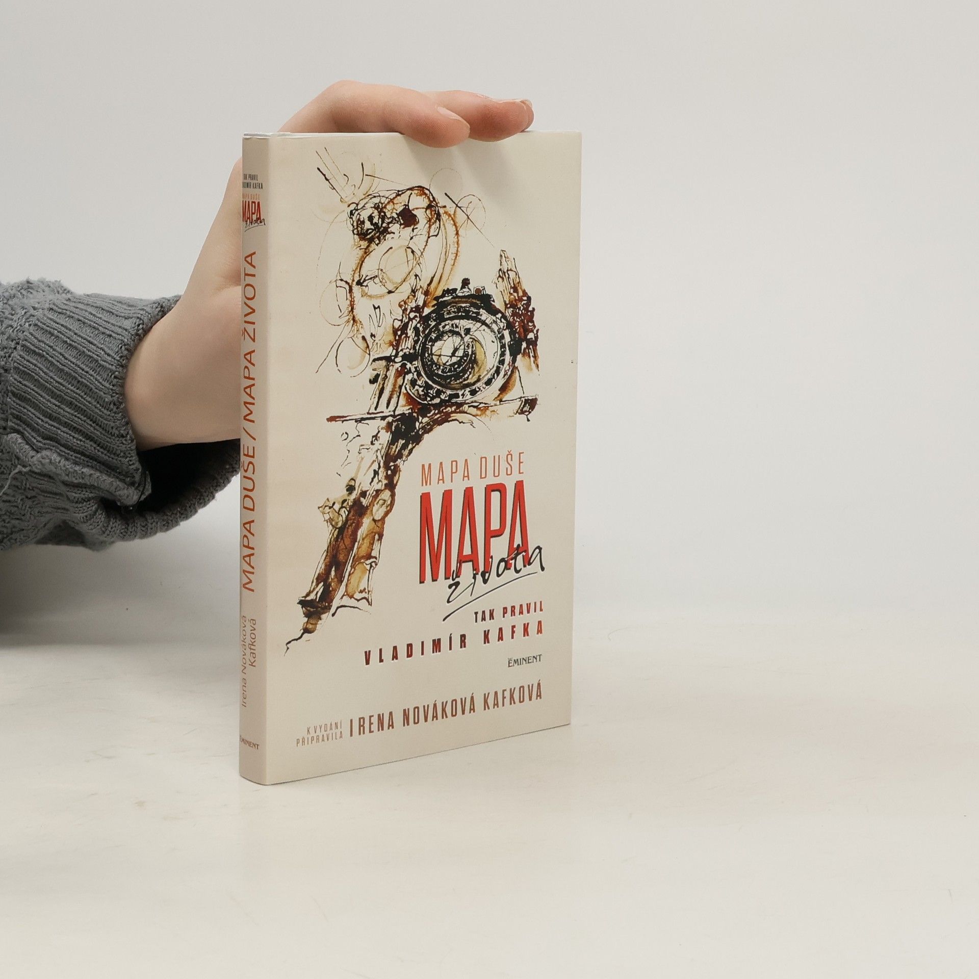 Mapa duše, mapa života