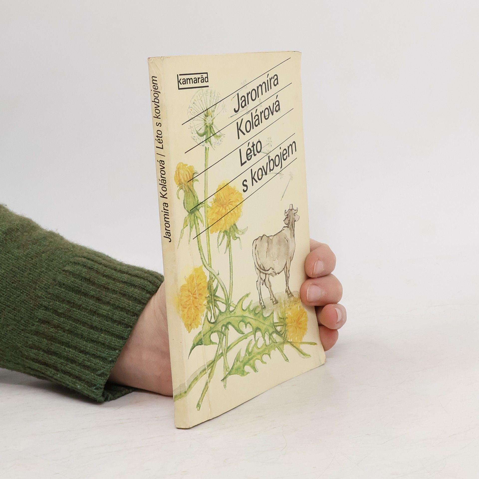 Jaromíra Kolárová Léto s kovbojem